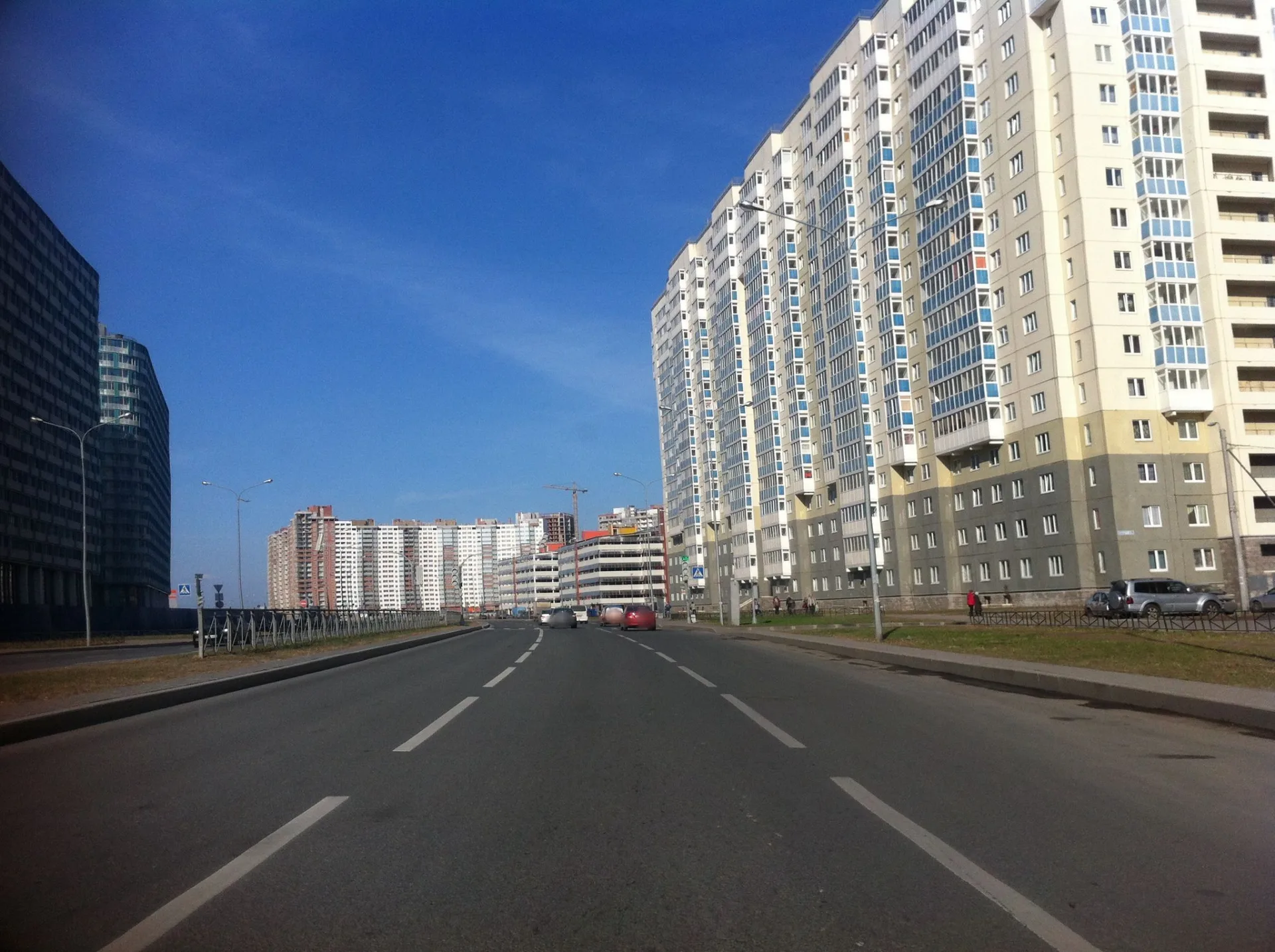Маршрут «Скороход — Ульянка», 18,4 км