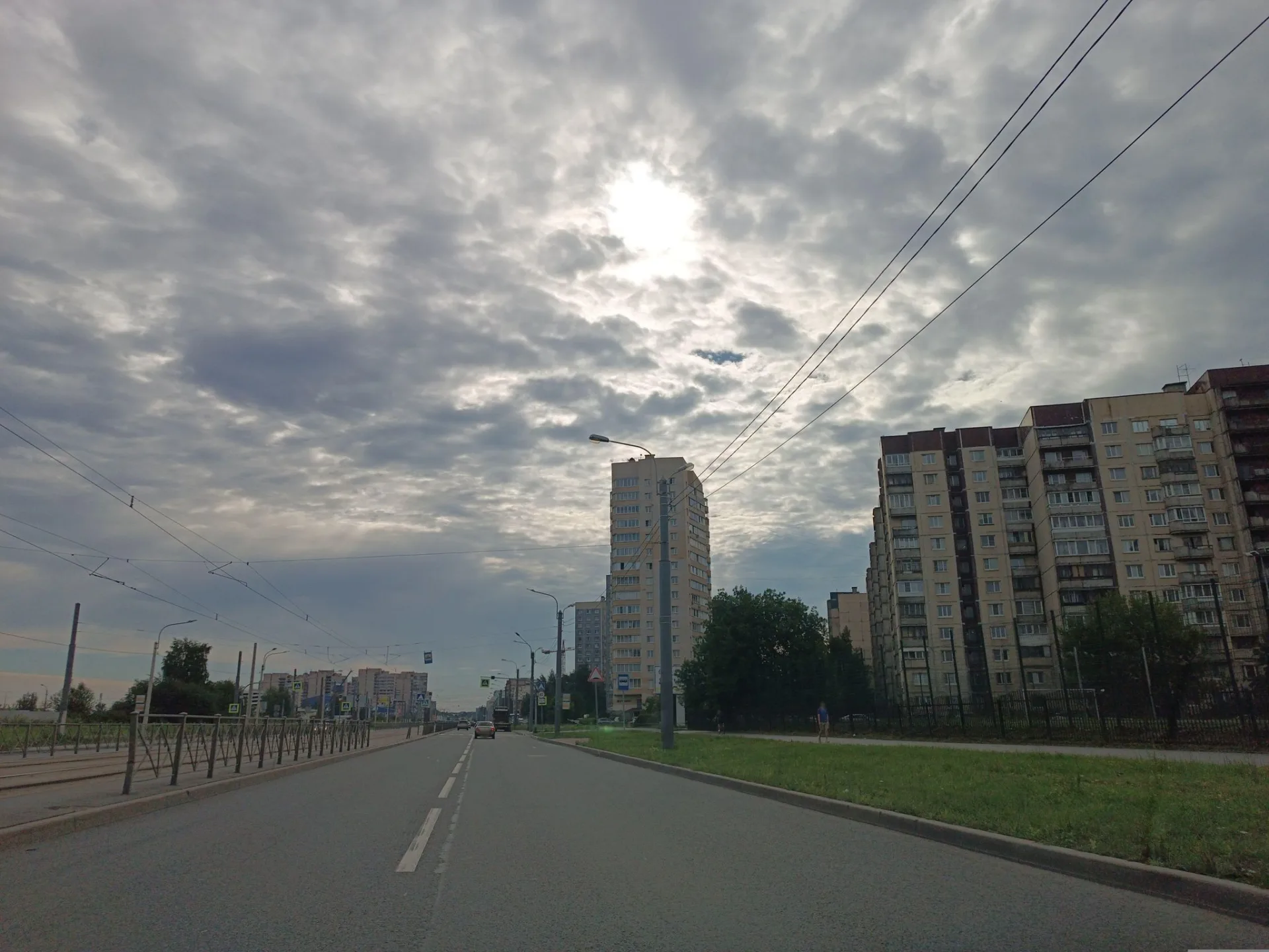 Маршрут «Скороход — Ульянка», 22,4 км