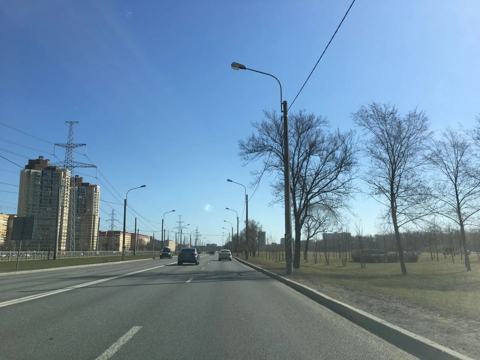 Маршрут «Скороход — Ульянка», 18,3 км