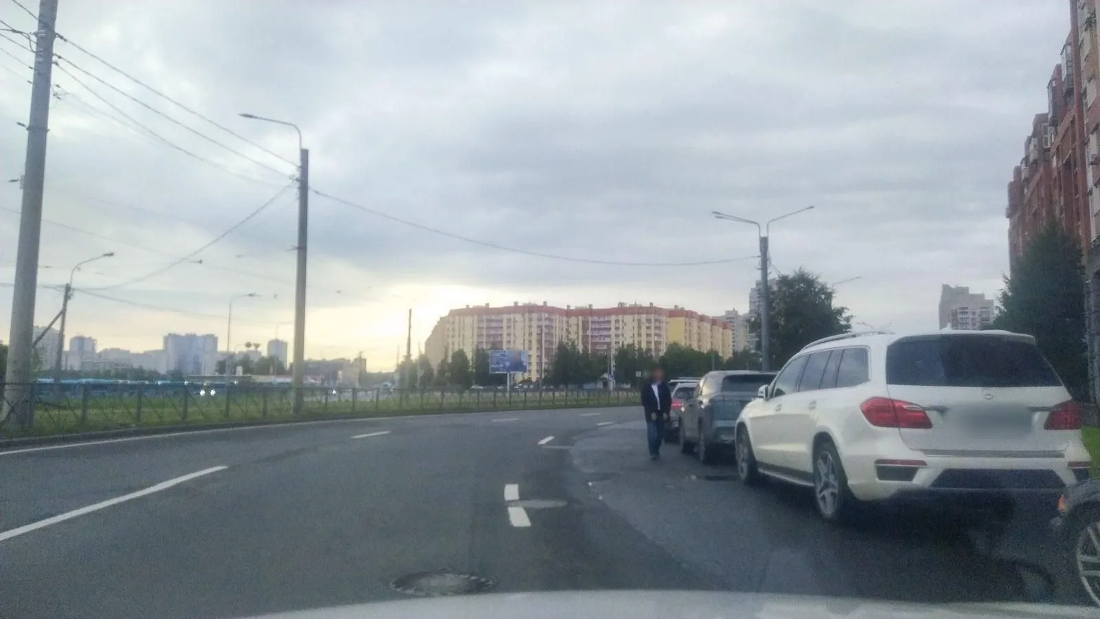 Маршрут «Смоленское — Старая Деревня», 26,6 км