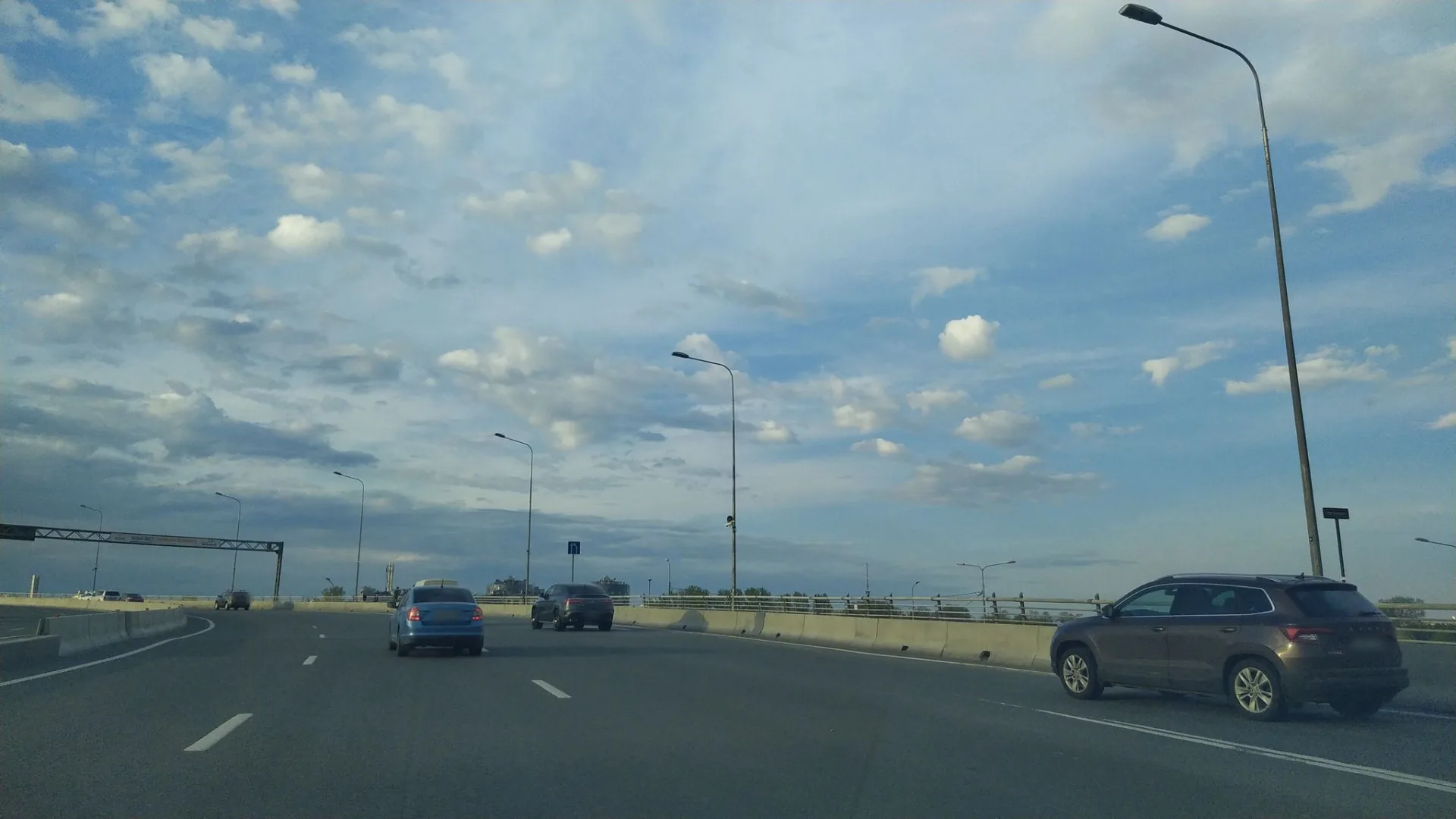 Маршрут «Смоленское — Старая Деревня», 29,9 км