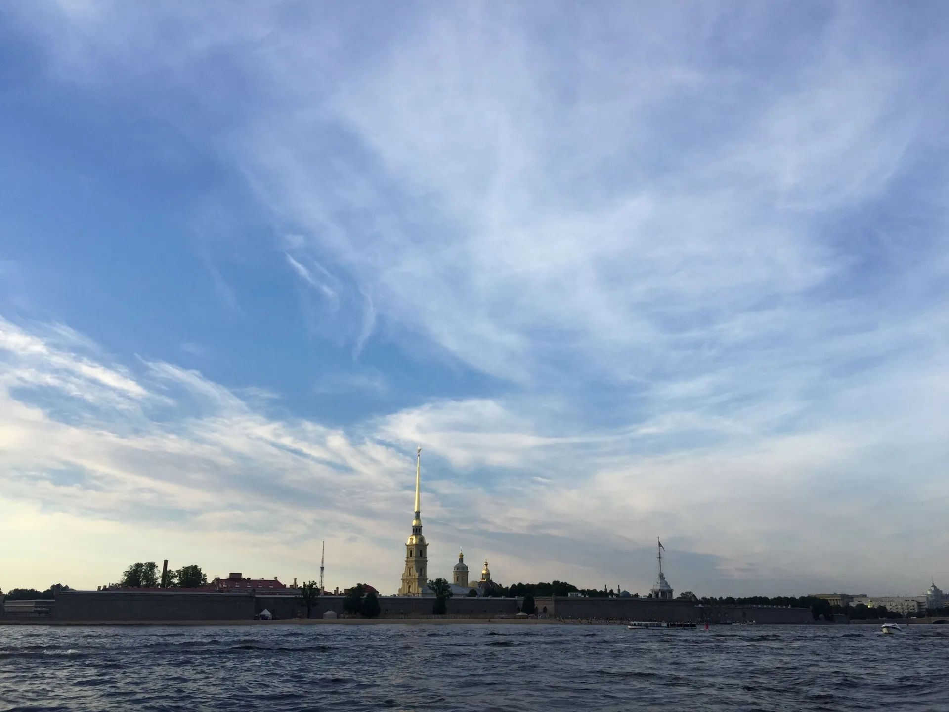 Маршрут «Смоленское — Святая Екатерина», 13,0 км