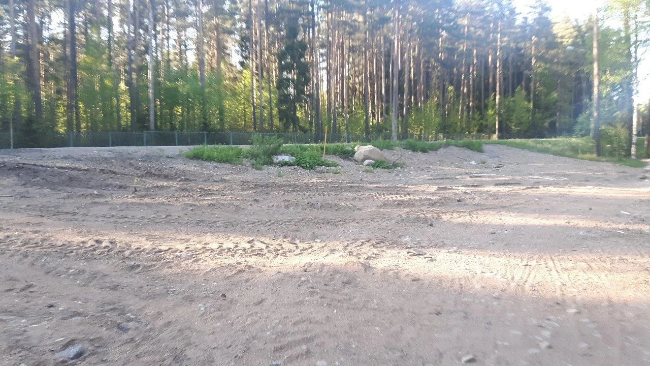 Маршрут «Смолячково — Зеленогорск», 12,6 км