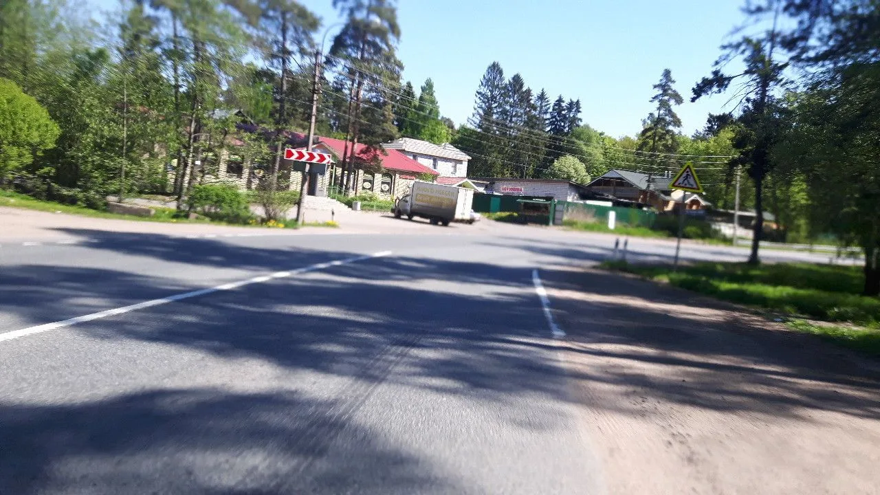 Маршрут «Смолячково — Зеленогорск», 31,2 км
