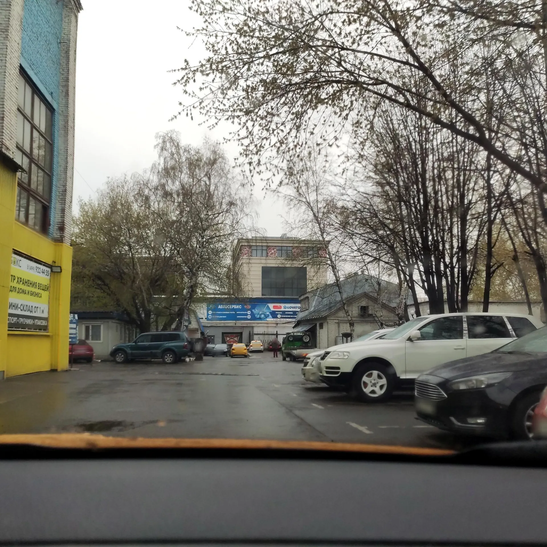 Маршрут «Сокол — Архангельское»