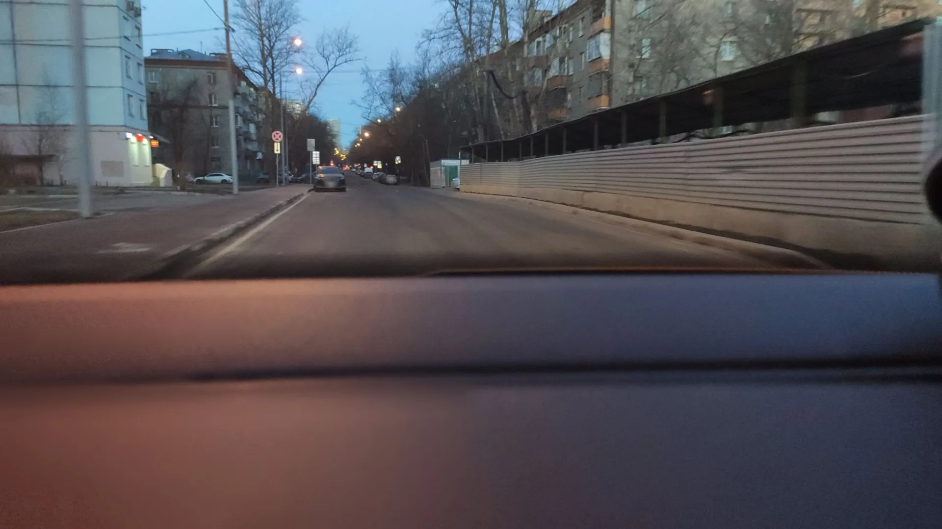 Фото по маршруту «Сокол — Лихоборы»