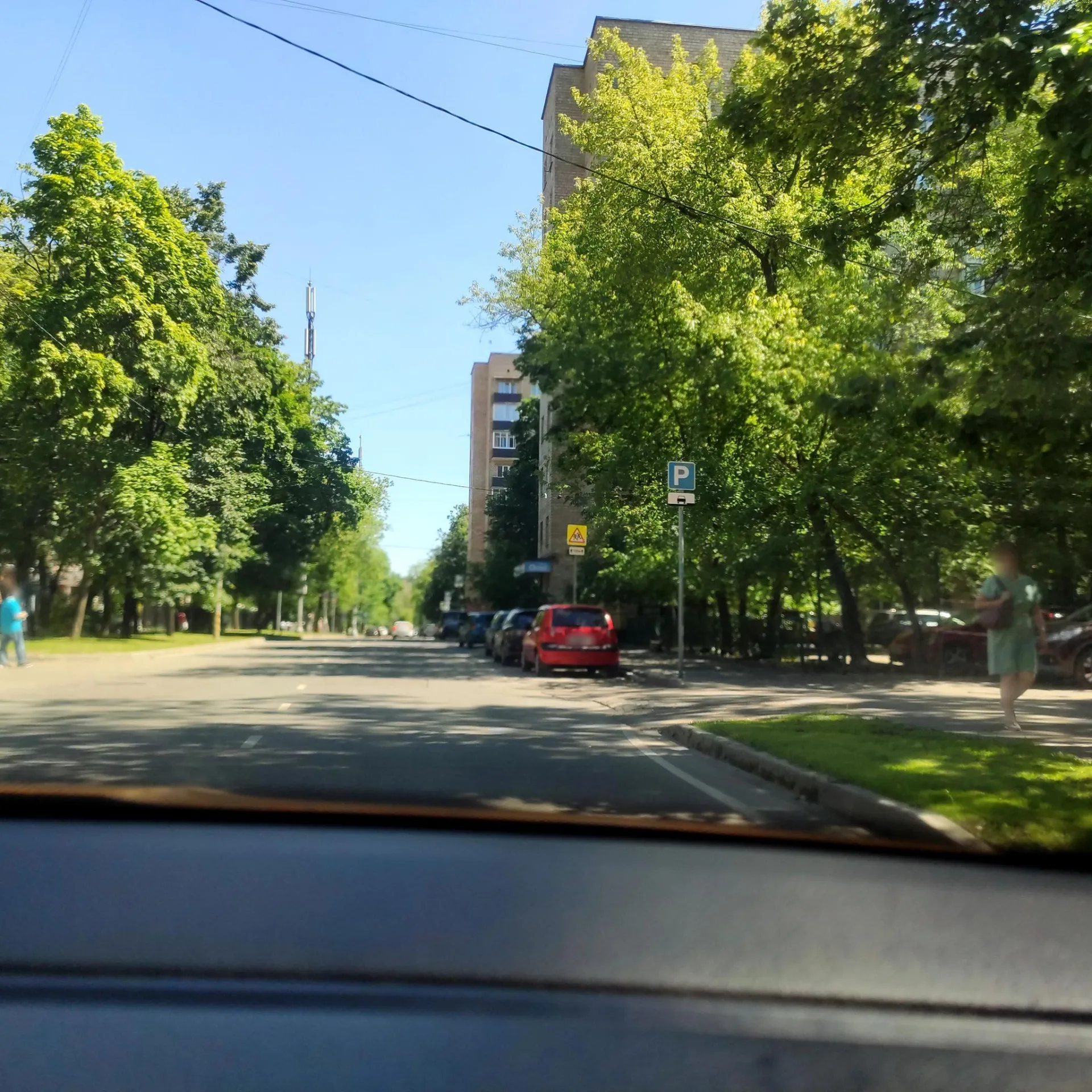 Маршрут «Сокол», 4,1 км