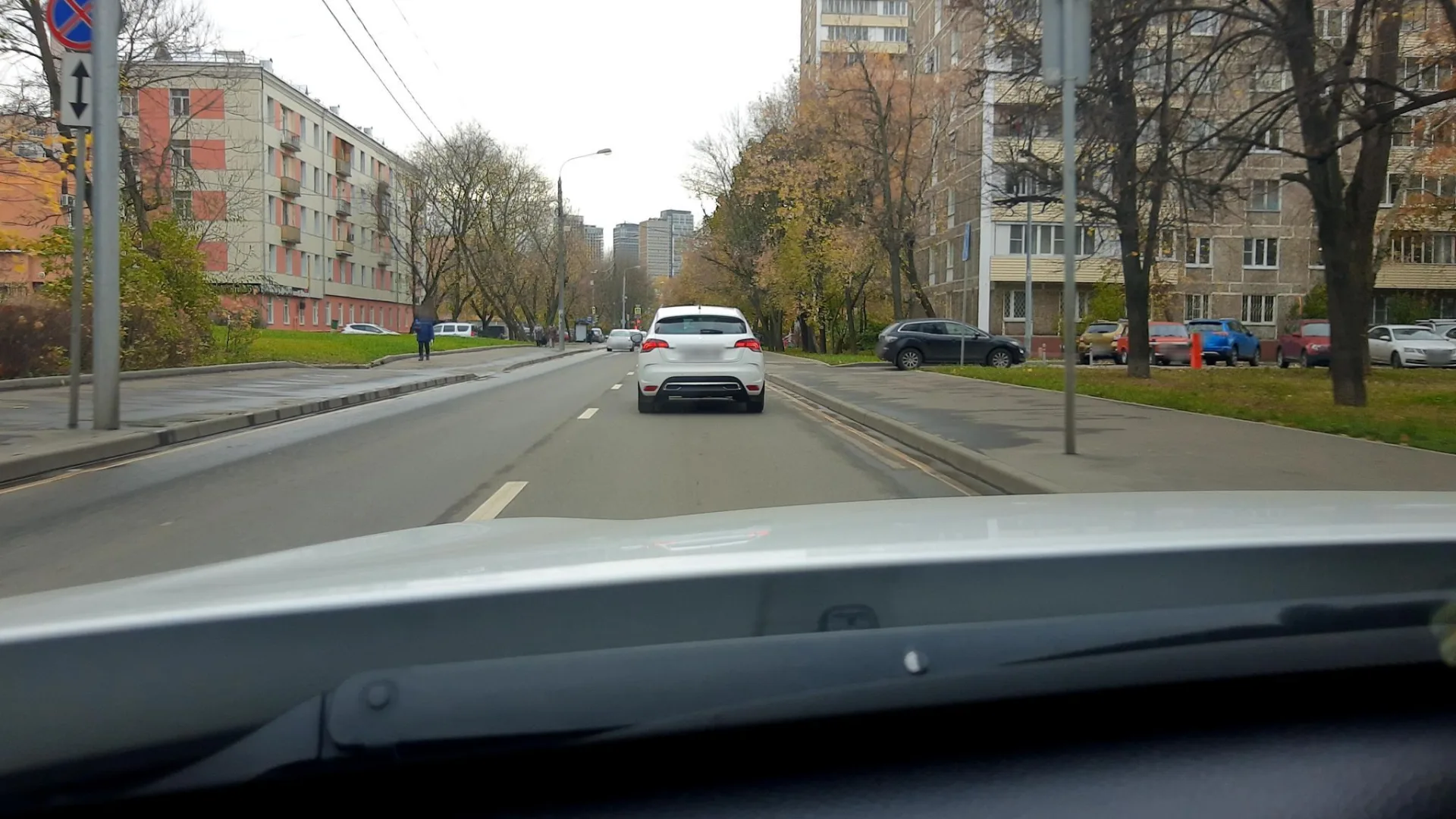 Маршрут «Сокол», 28,6 км