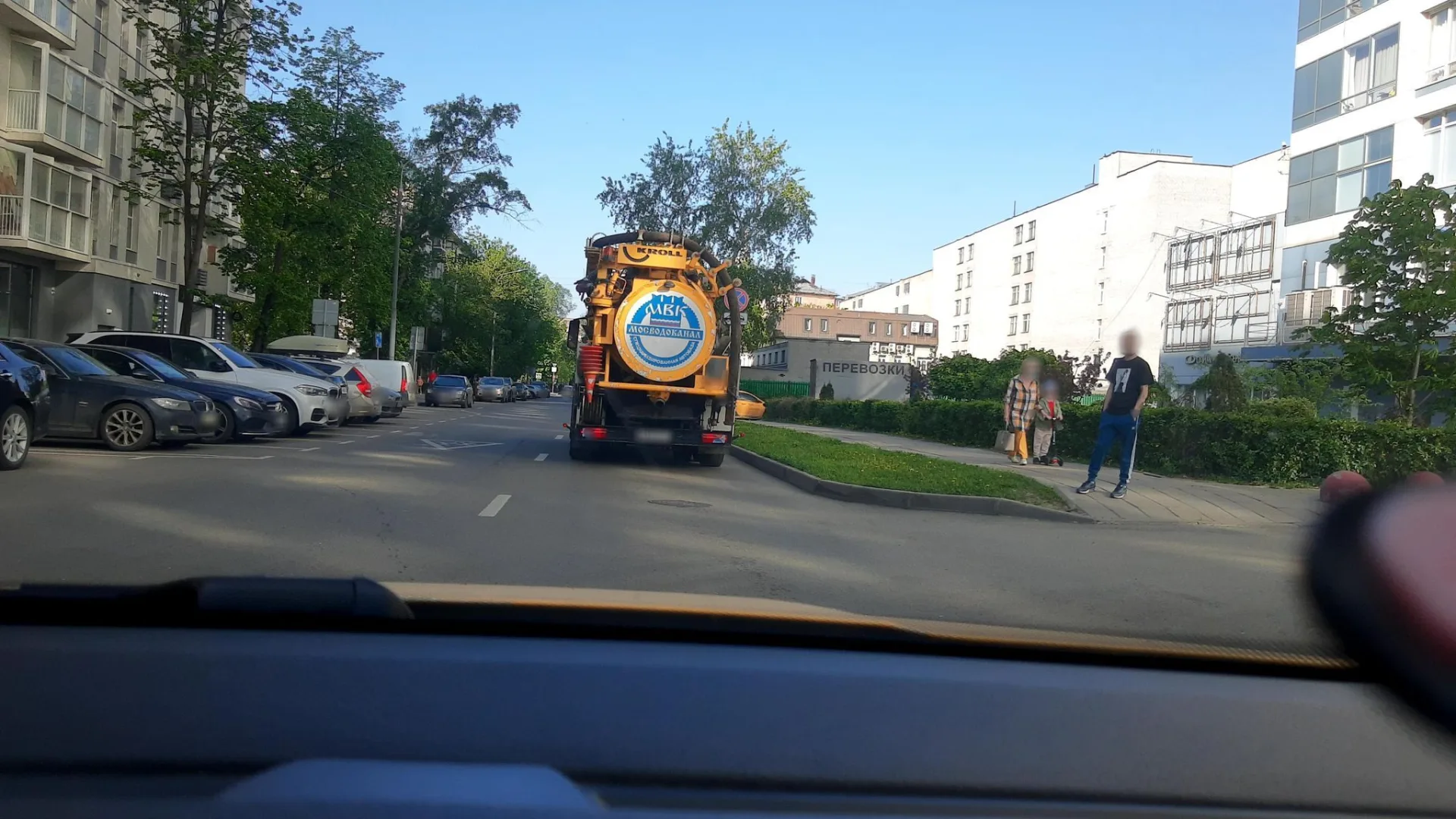 Маршрут «Сокол», 29,9 км