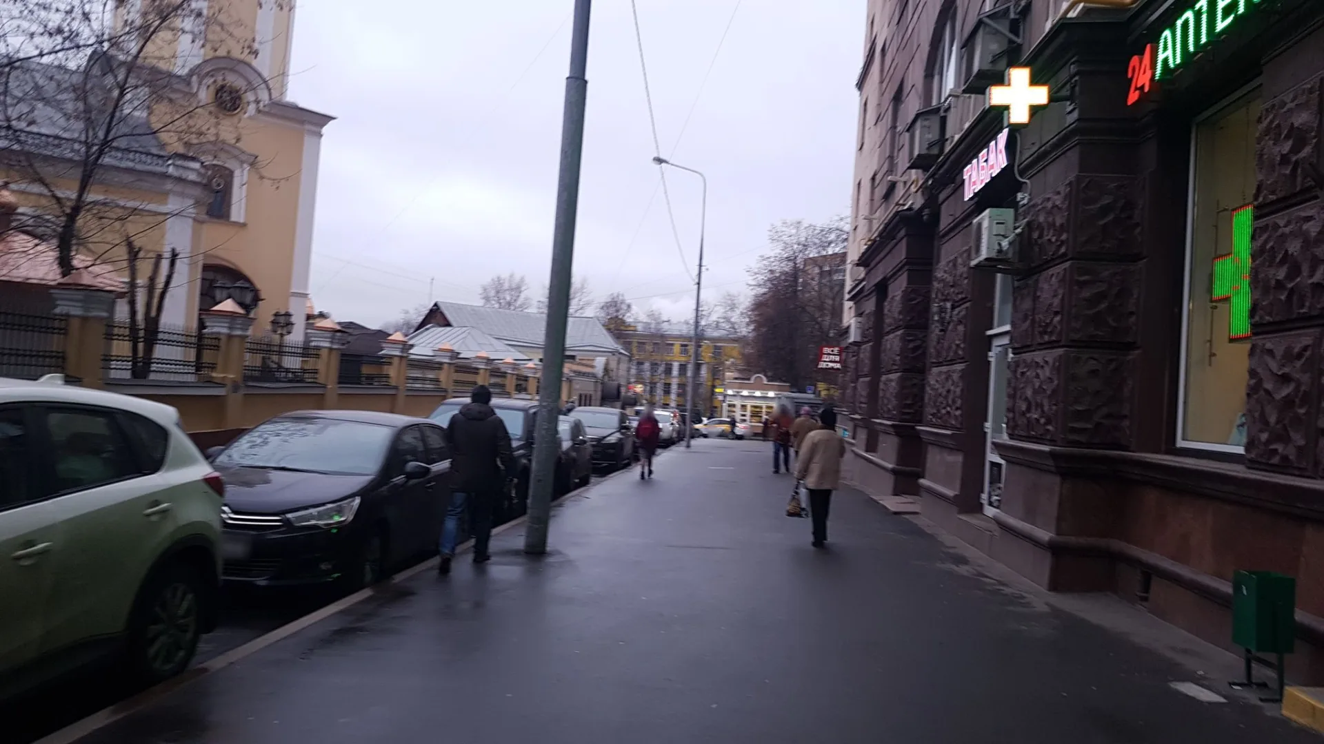 Фото по маршруту «Сокол — Сокол»