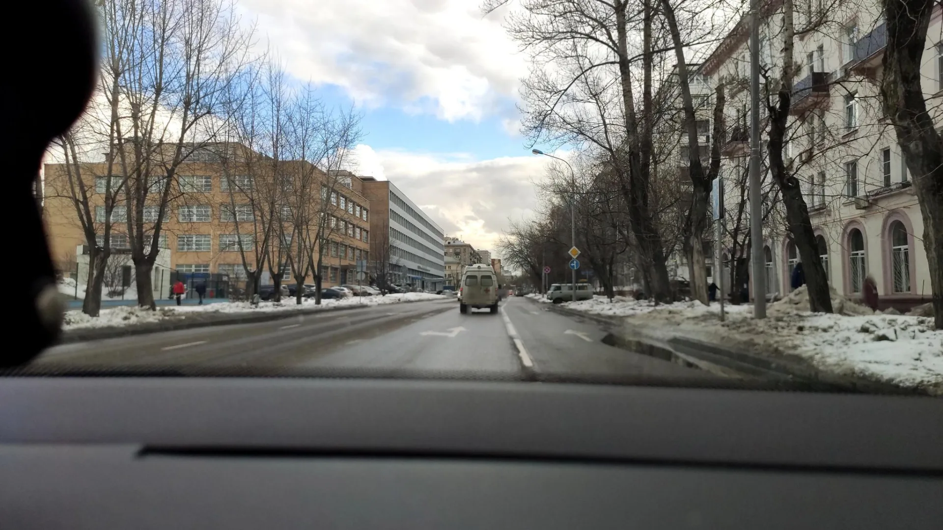 Маршрут «Сокол — Сокол», 15,4 км