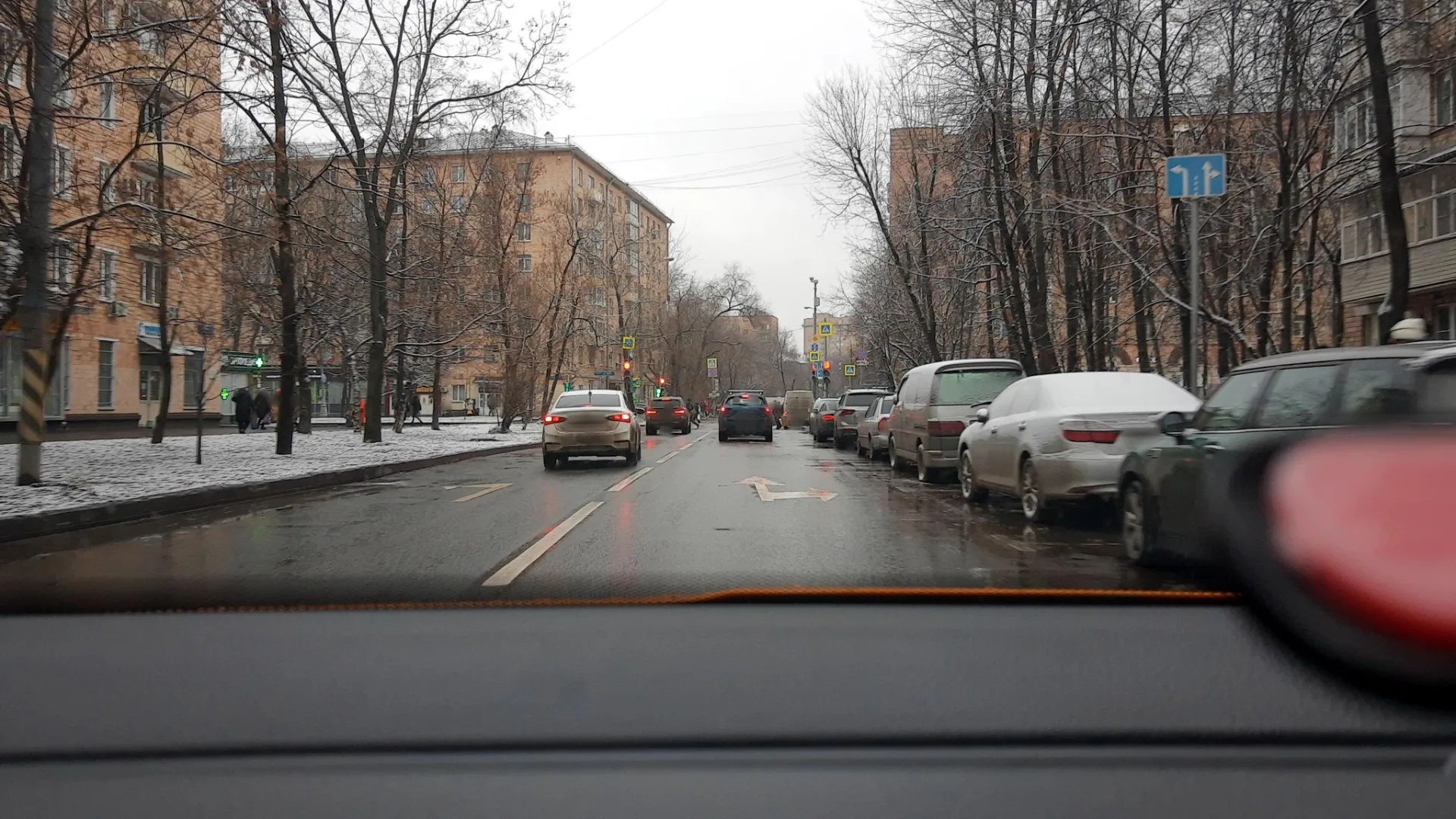 Маршрут «Сокол — Сокол», 16,9 км