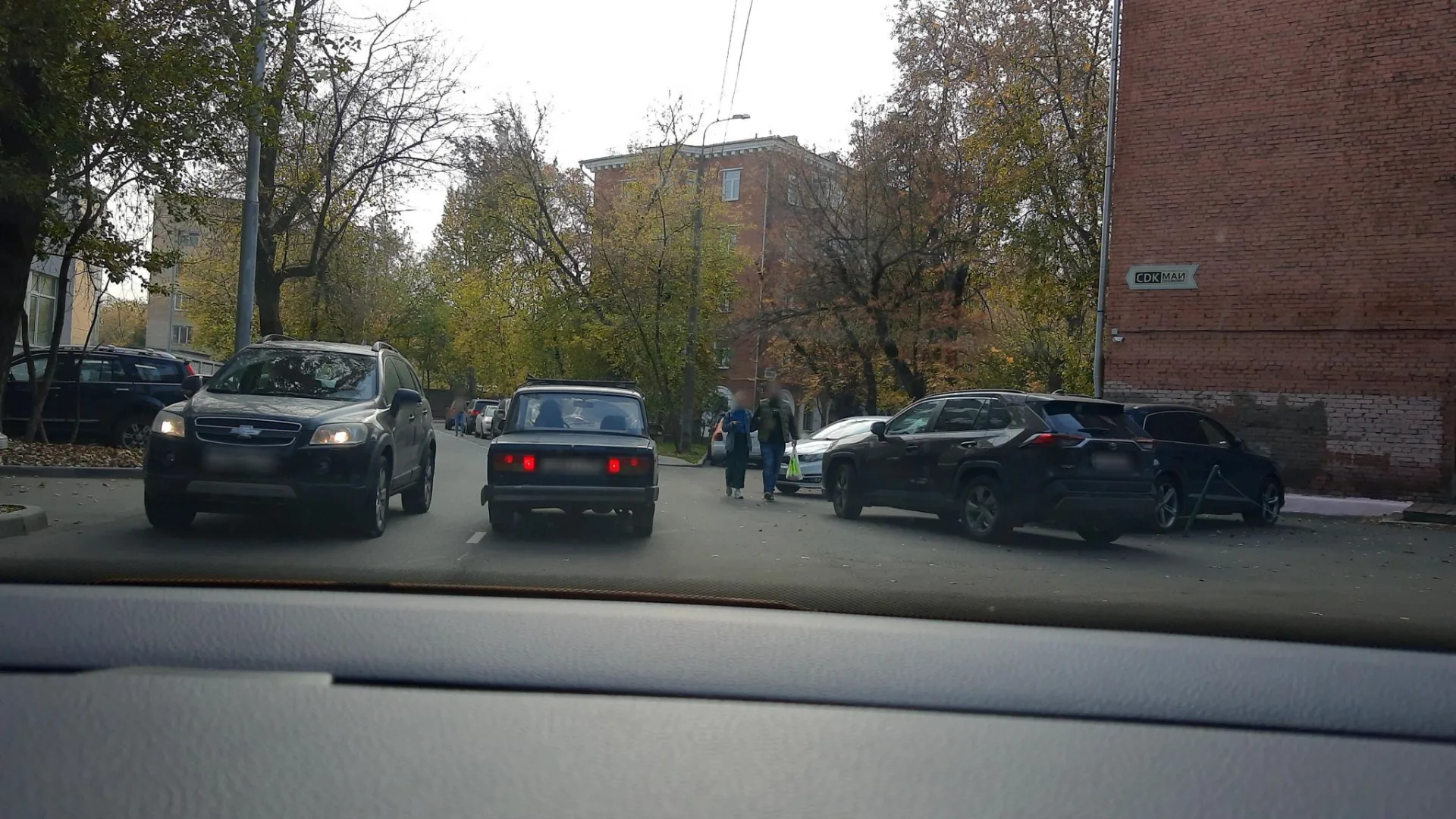 Фото по маршруту «Сокол — Сокол»