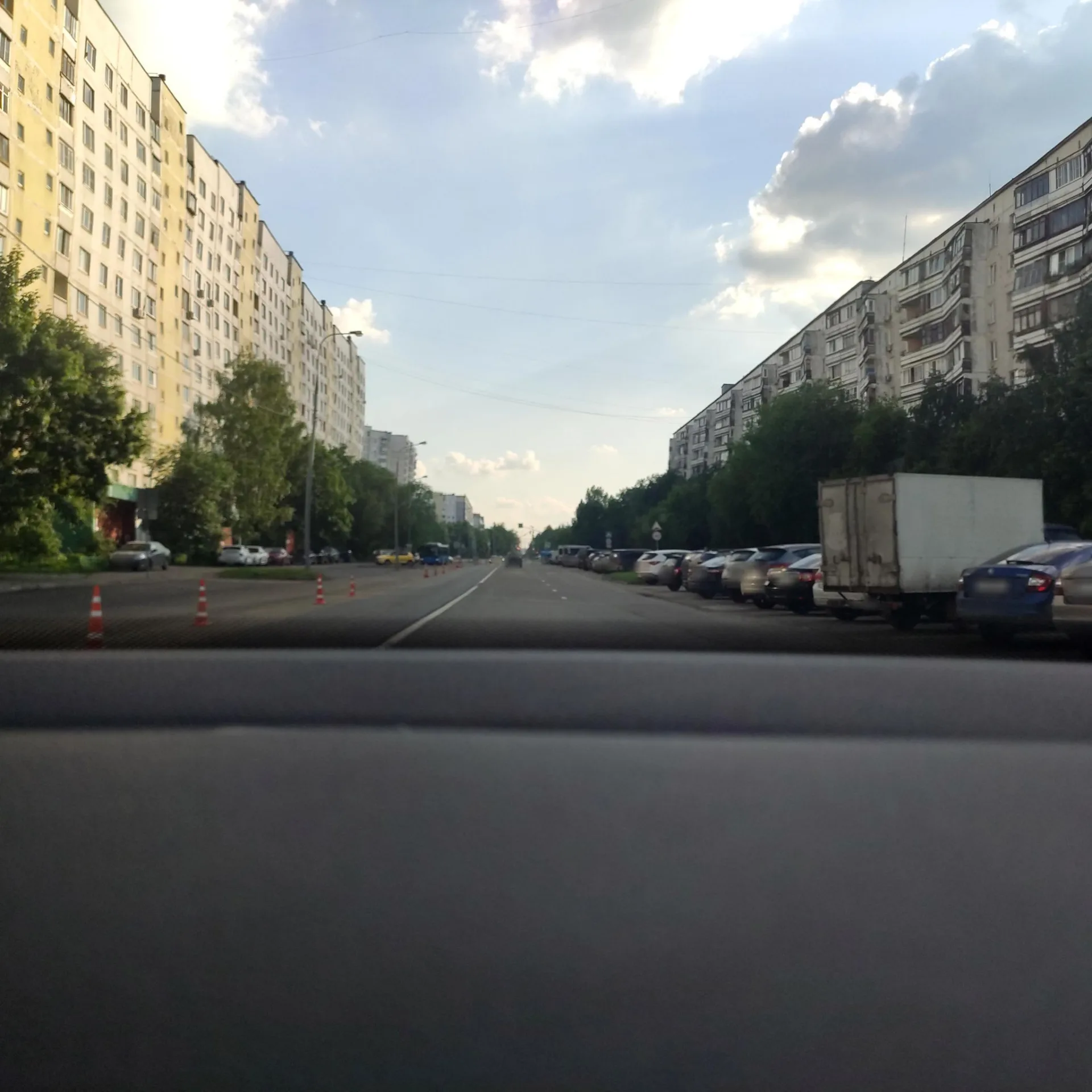 Фото по маршруту «Сокольники»