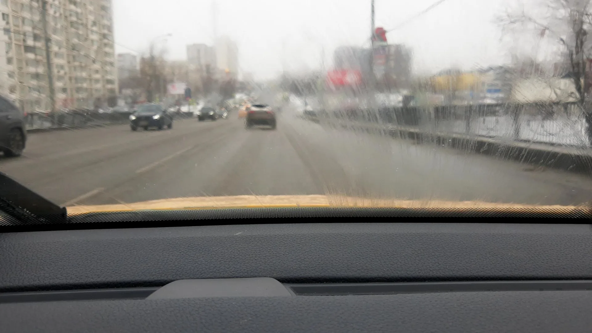 Маршрут «Сокольники — Москва», 1,4 км