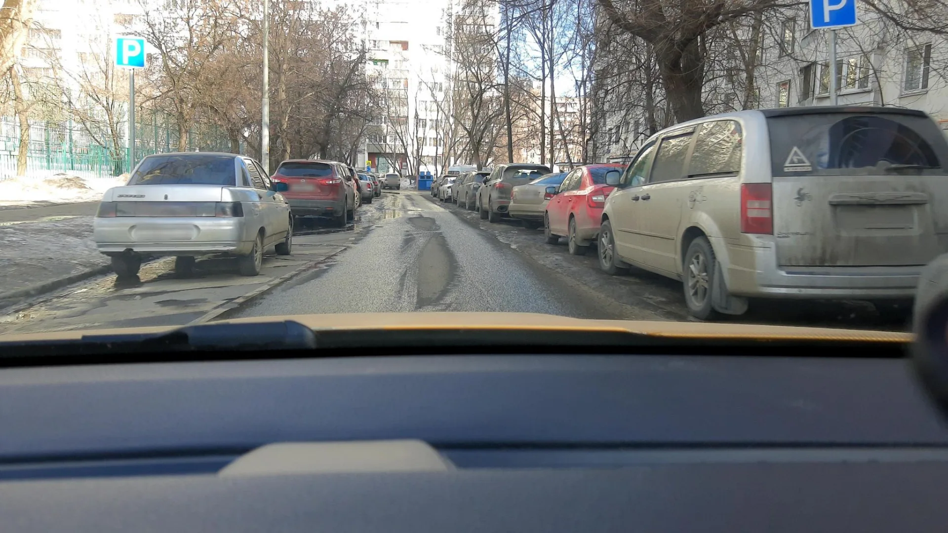 Маршрут «Сокольники — Москва», 3,1 км