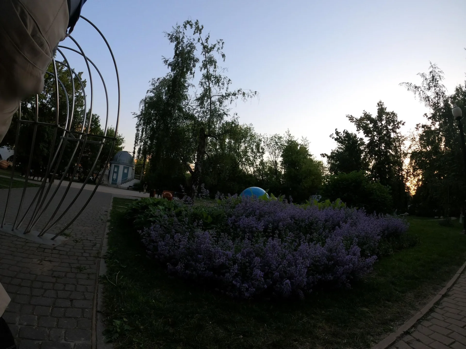 Маршрут «Сокольники — Москва», 31,0 км
