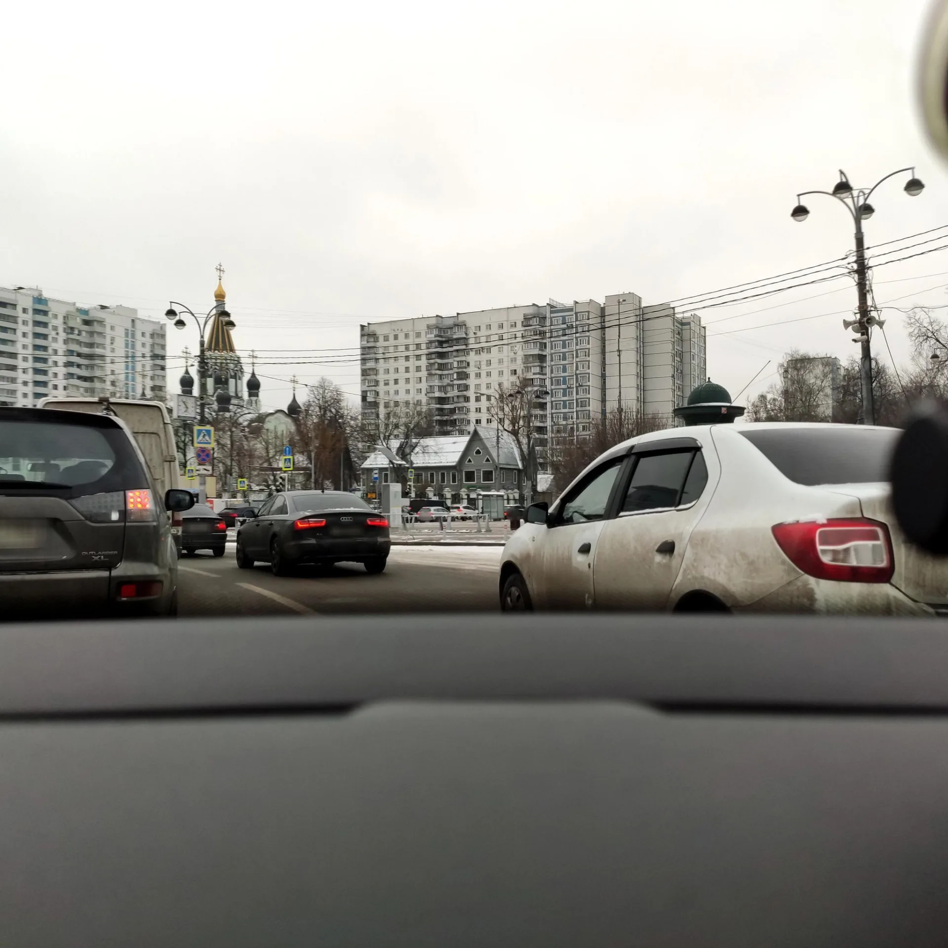 Маршрут «Сокольники — Сокольники», 18,1 км