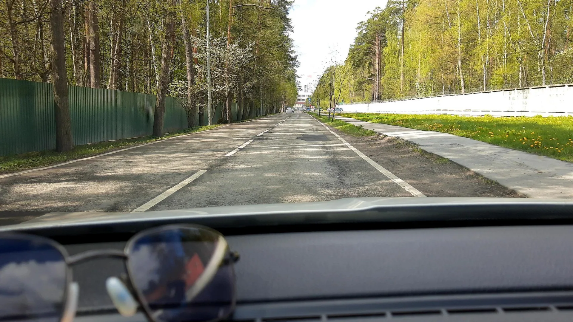Маршрут «Сокольники — Татарово», 49,9 км