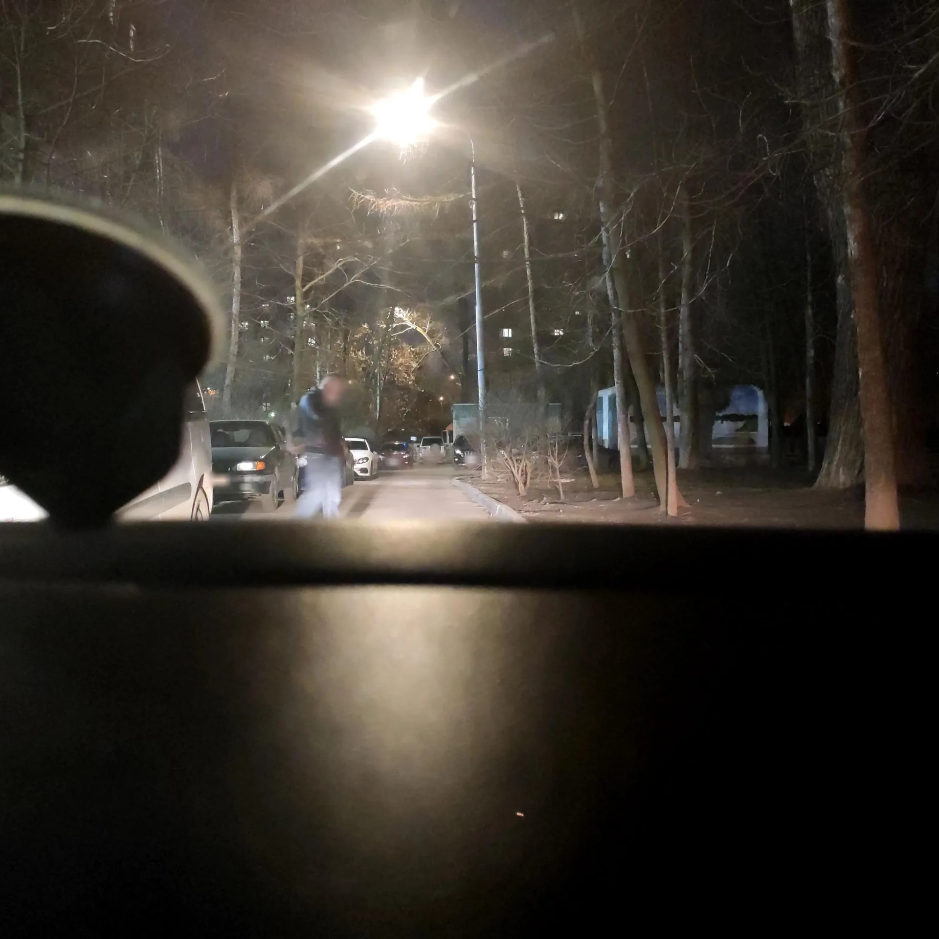 Маршрут «Сокольники — ВДНХ — Ботанический сад», 5,4 км