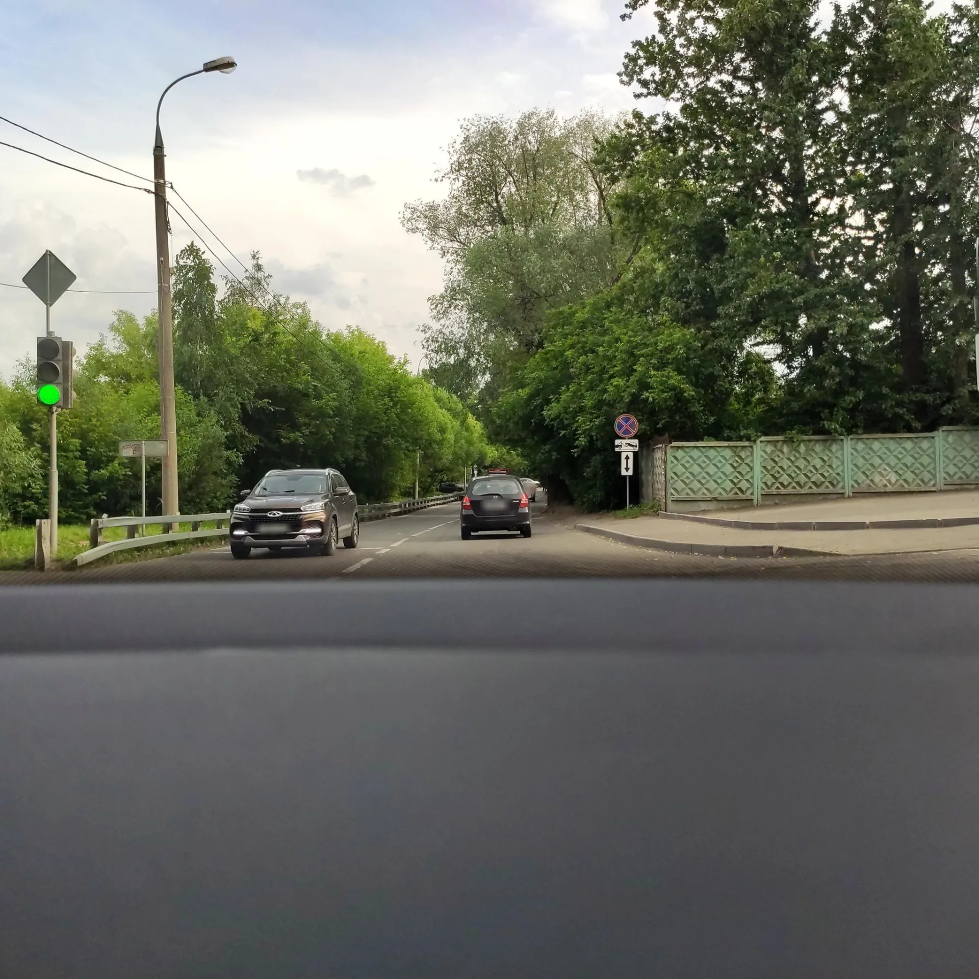 Маршрут «Сокольники — ВДНХ», 9,2 км