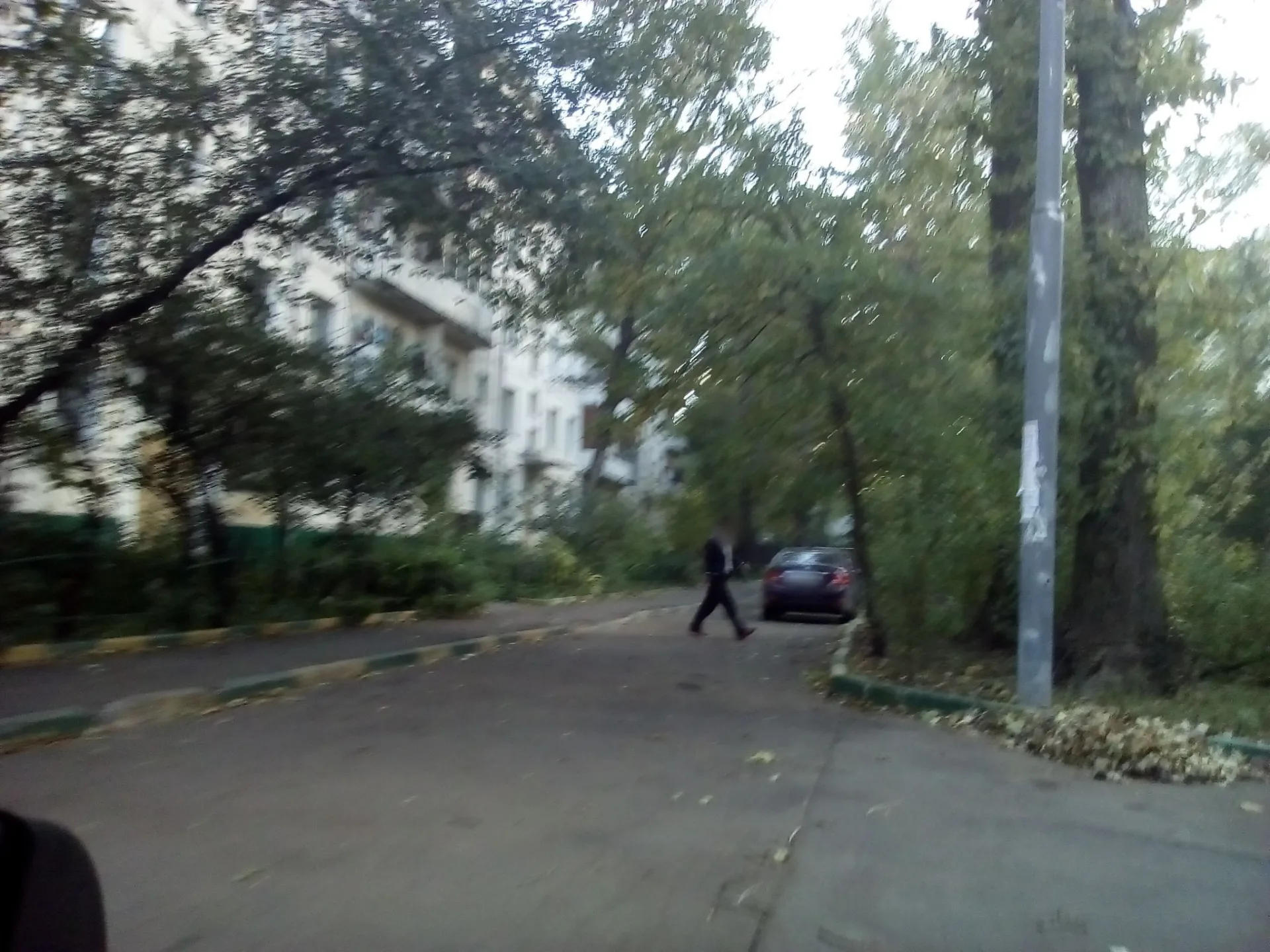 Маршрут «Сокольники — Воскресенки»