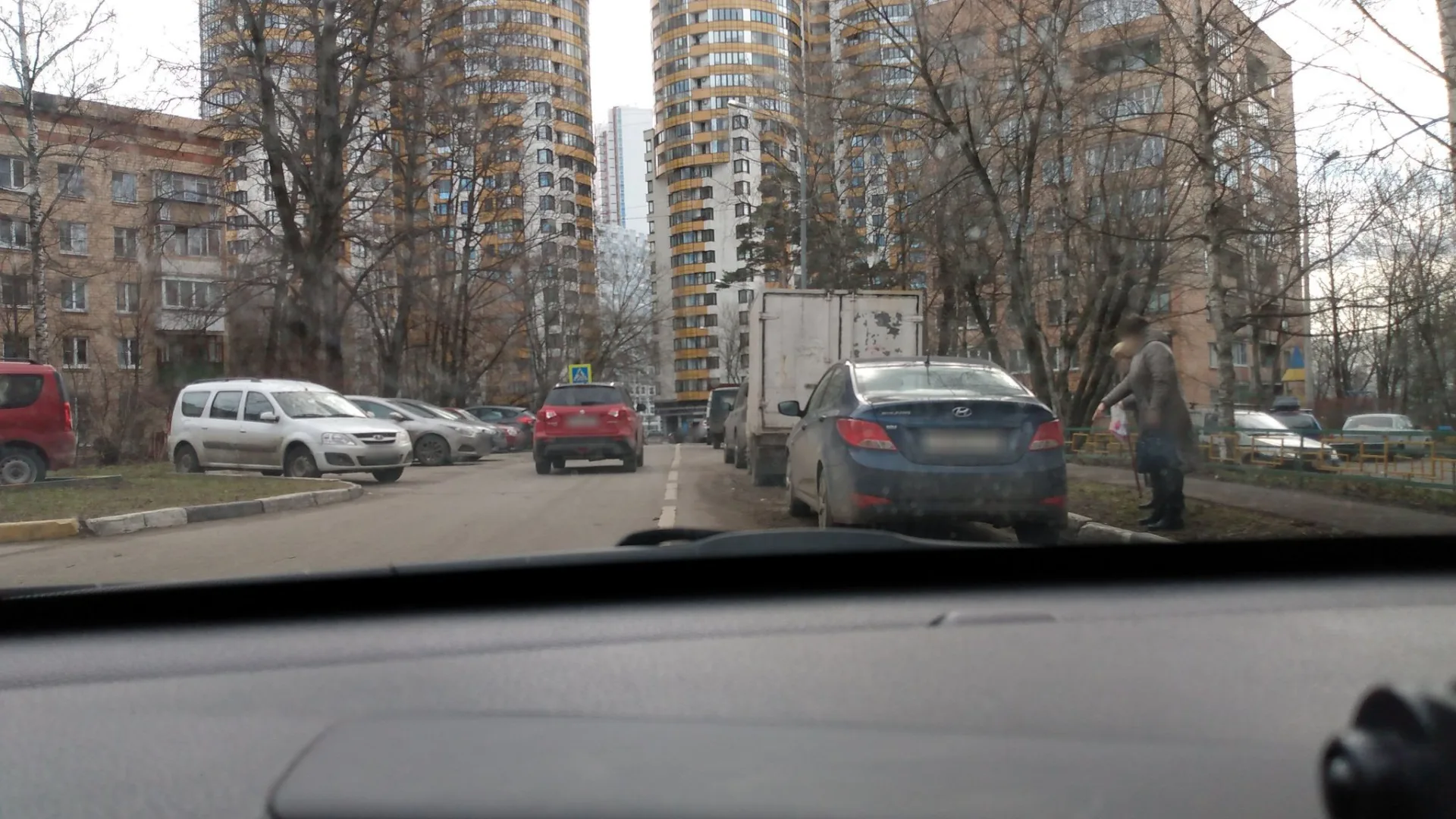 Маршрут «Сокольники — Воскресенки»