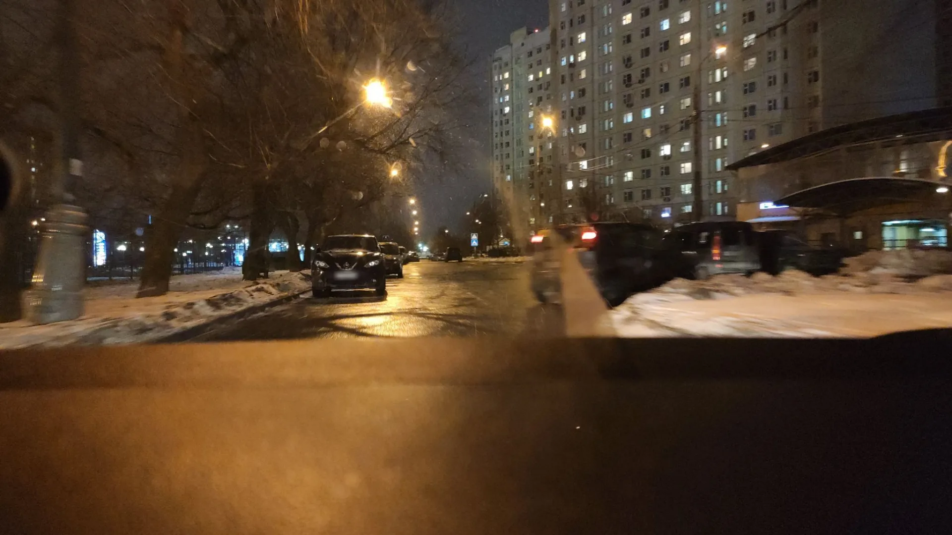 Маршрут «Солнцево — Ново-Переделкино», 0,5 км