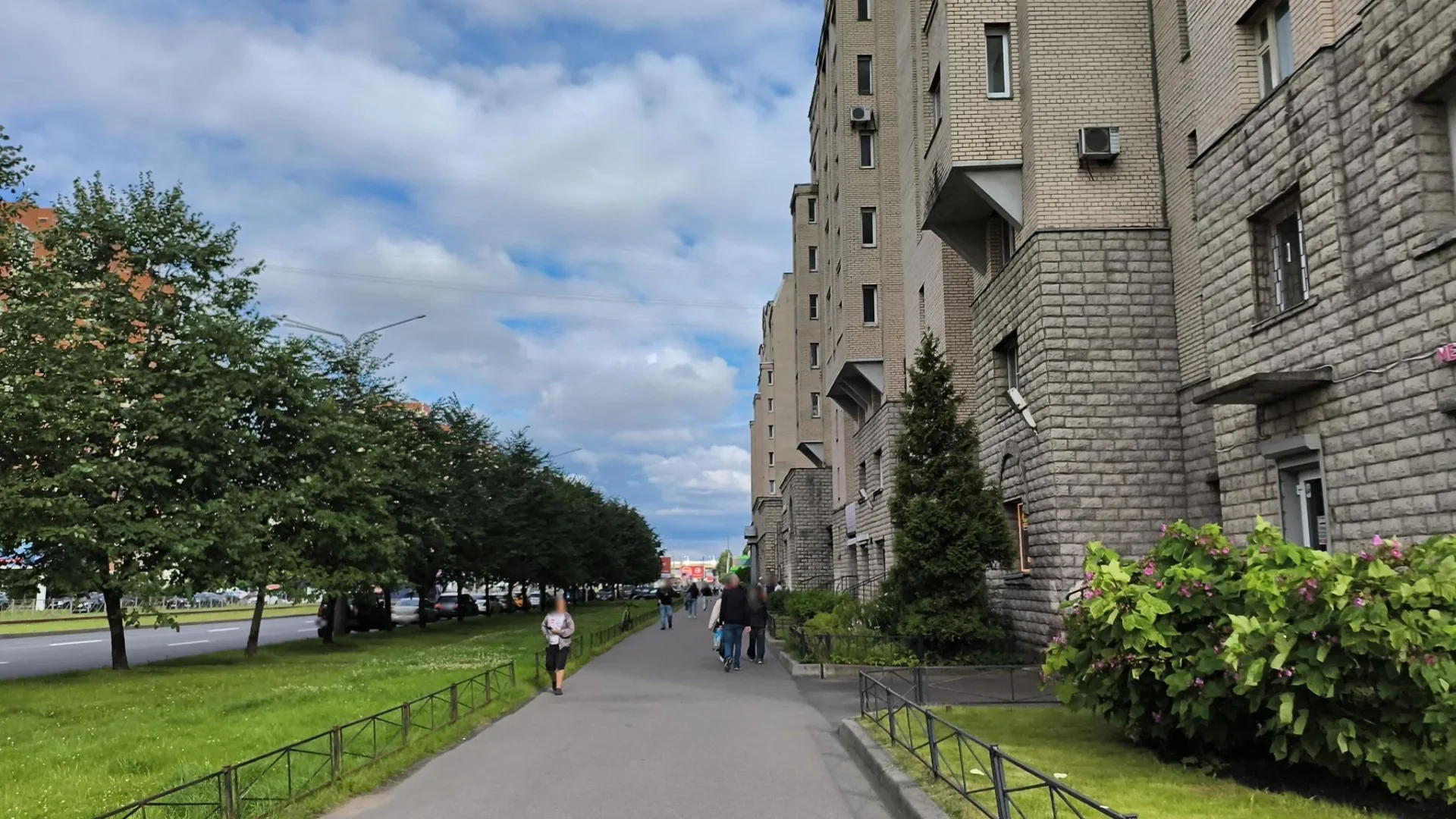 Маршрут «Солнечное — Санкт-Петербург», 32,2 км
