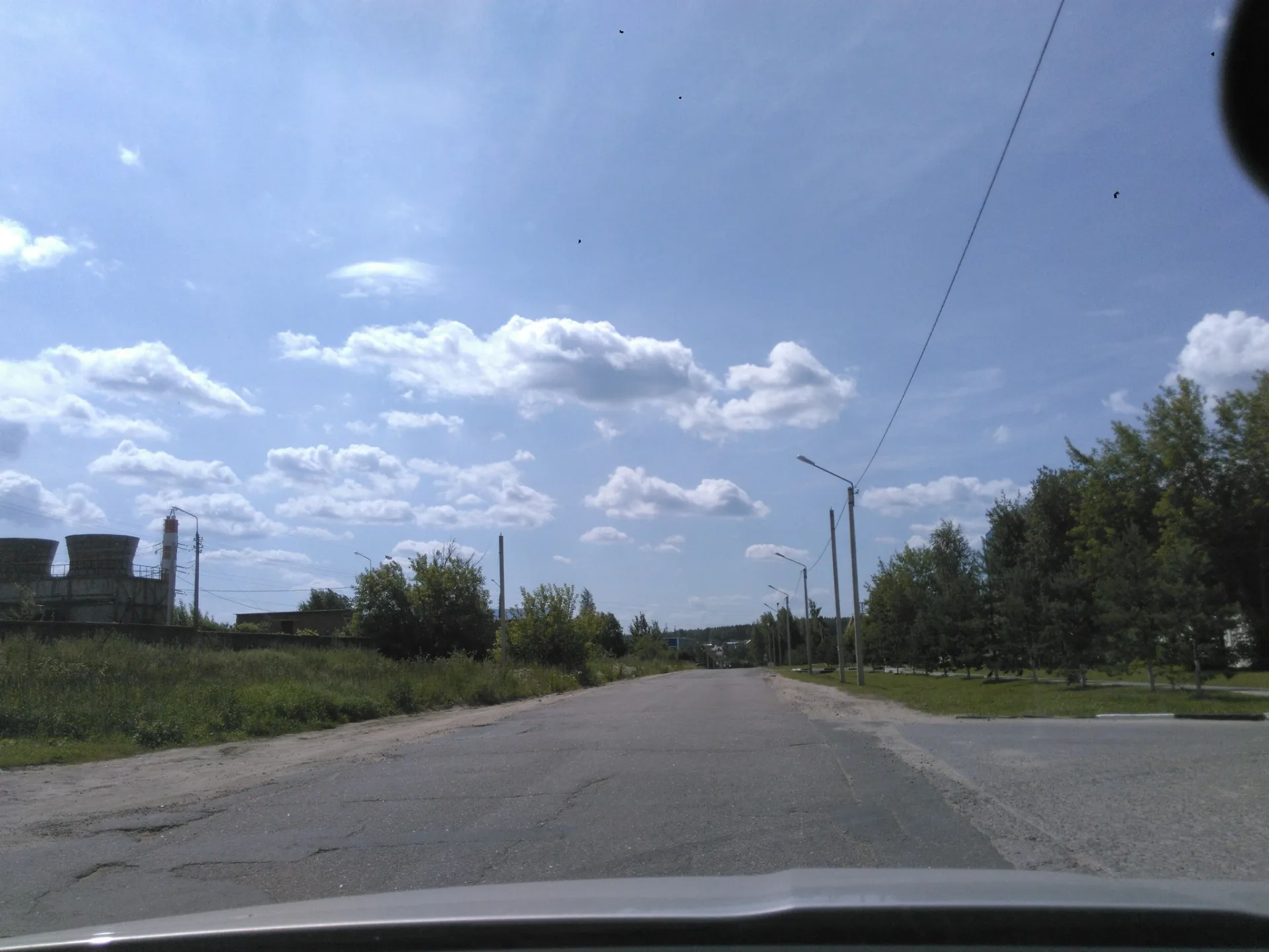 Фото по маршруту «Солнечногорск — Скородумки»