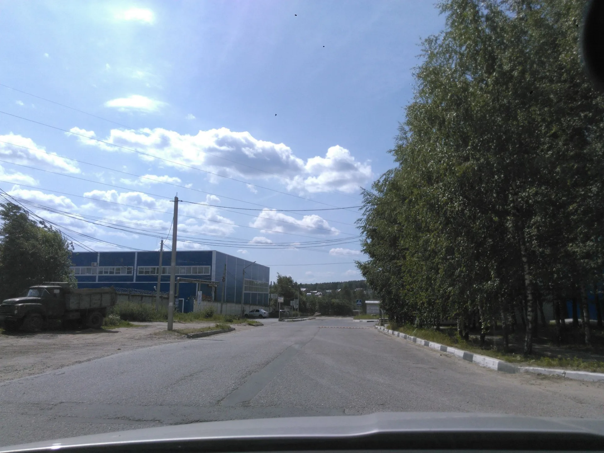 Фото по маршруту «Солнечногорск — Скородумки»
