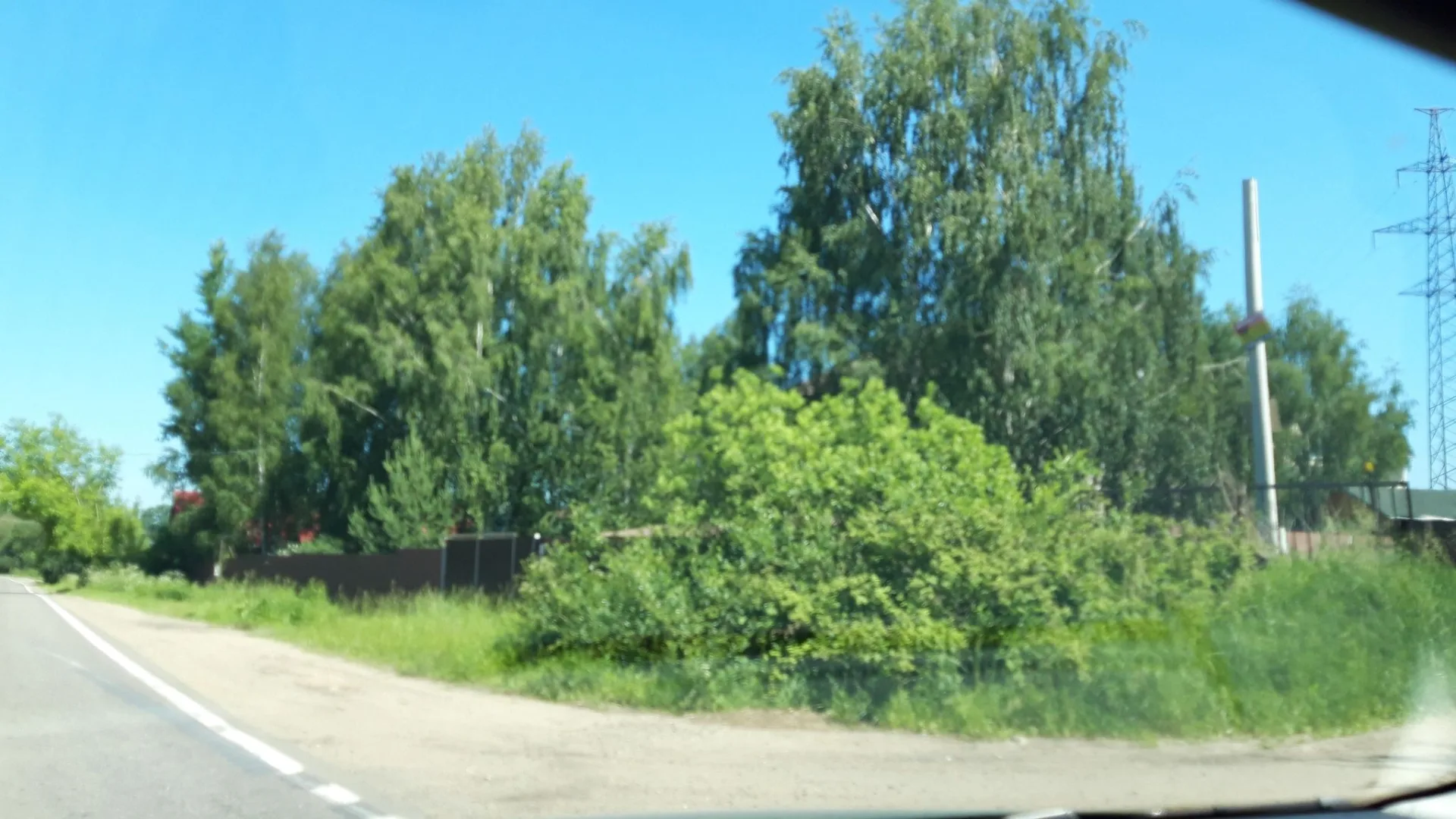 Фото по маршруту «Солнечногорск — Скородумки»