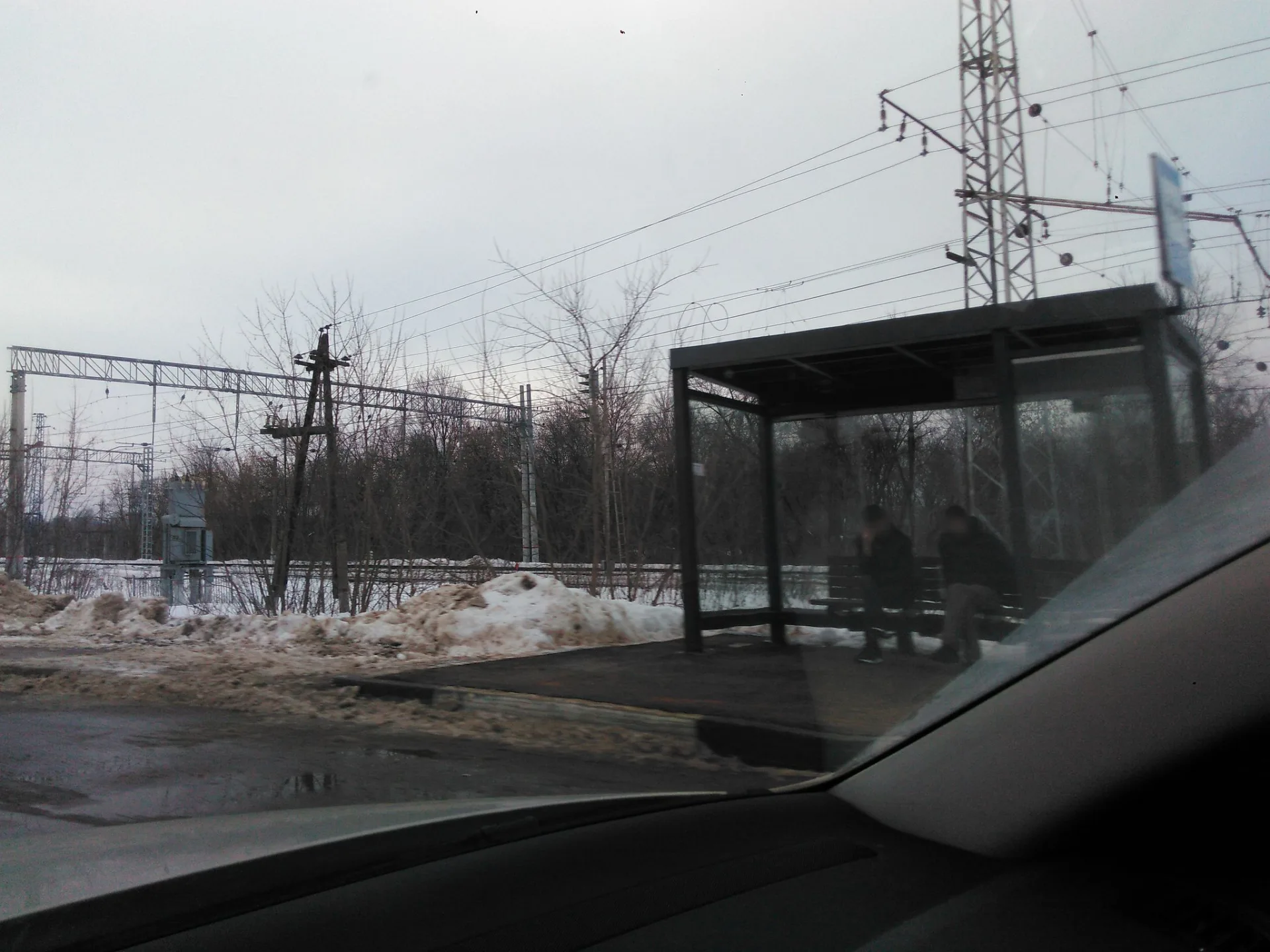 Маршрут «Солнечногорск — Софрино», 46,8 км