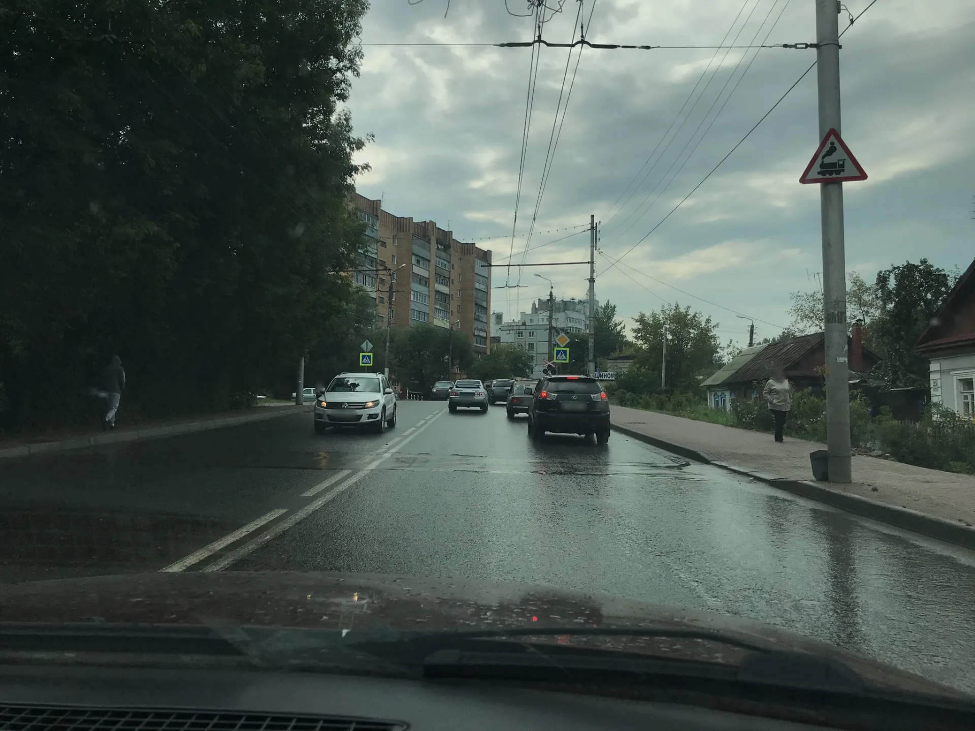 Маршрут «Сорок Лет Октября», 0,1 км