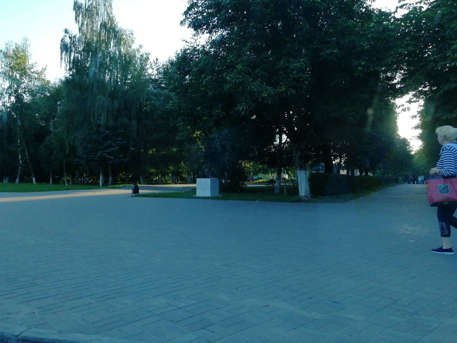 Маршрут «Сорок Лет Октября», 0,0 км