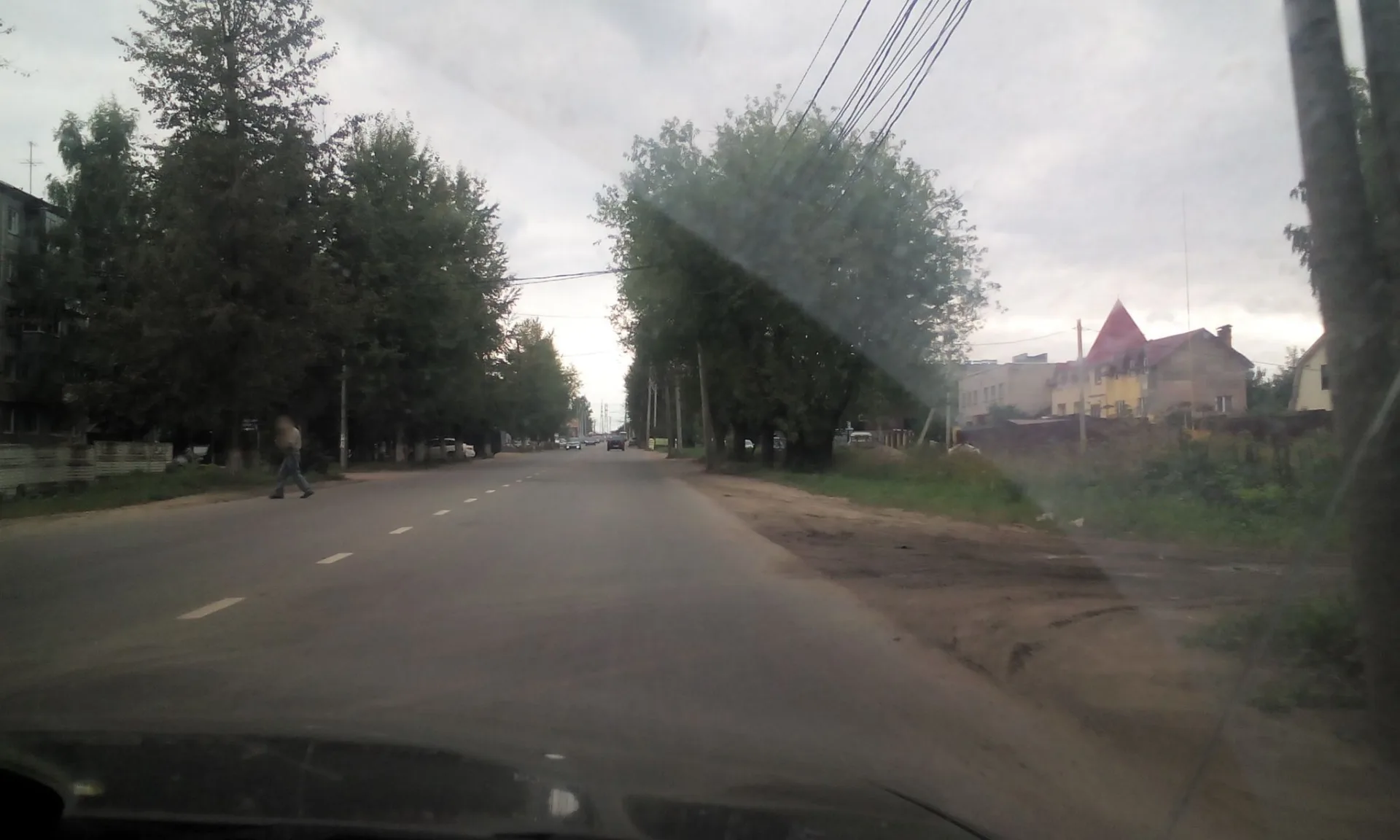 Маршрут «Сорок Лет Октября», 17,1 км