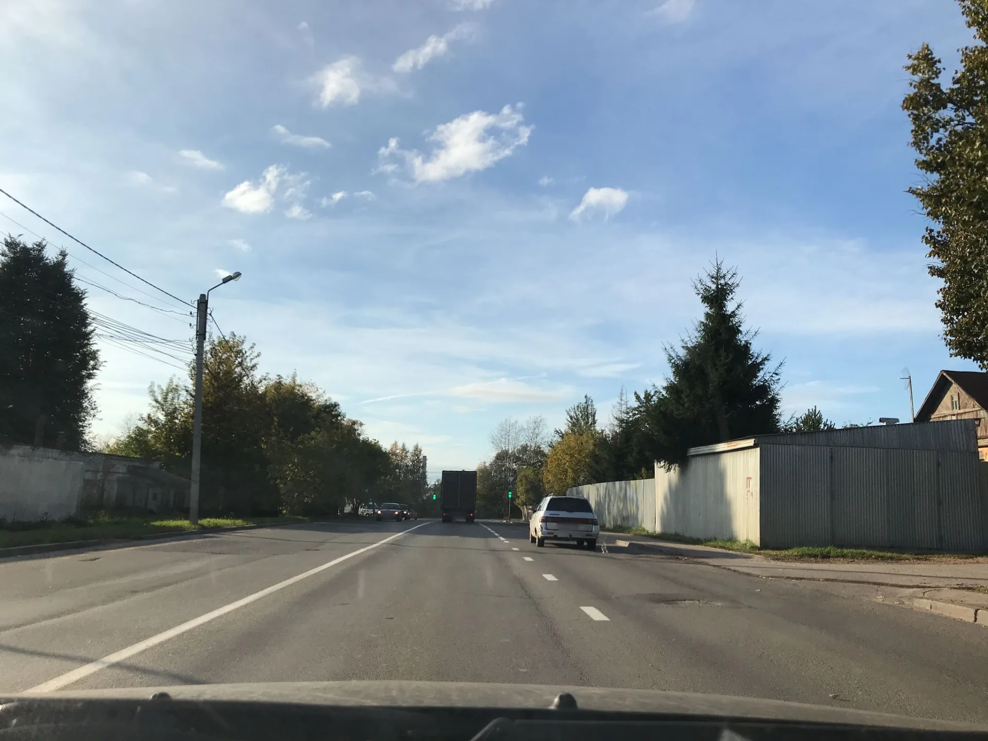Маршрут «Сорок Лет Октября», 20,3 км