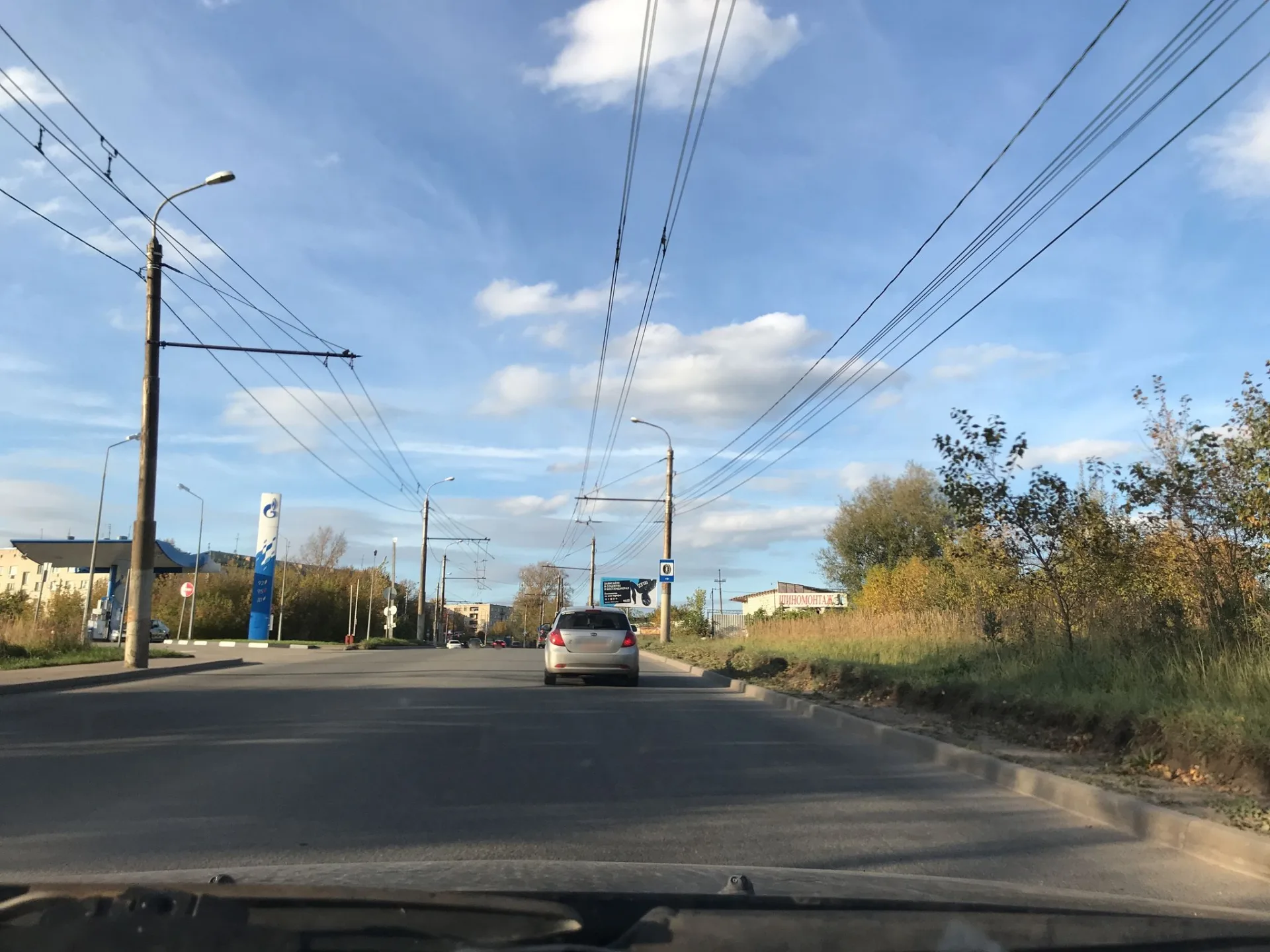 Маршрут «Сорок лет Октября — Анненки», 8,2 км
