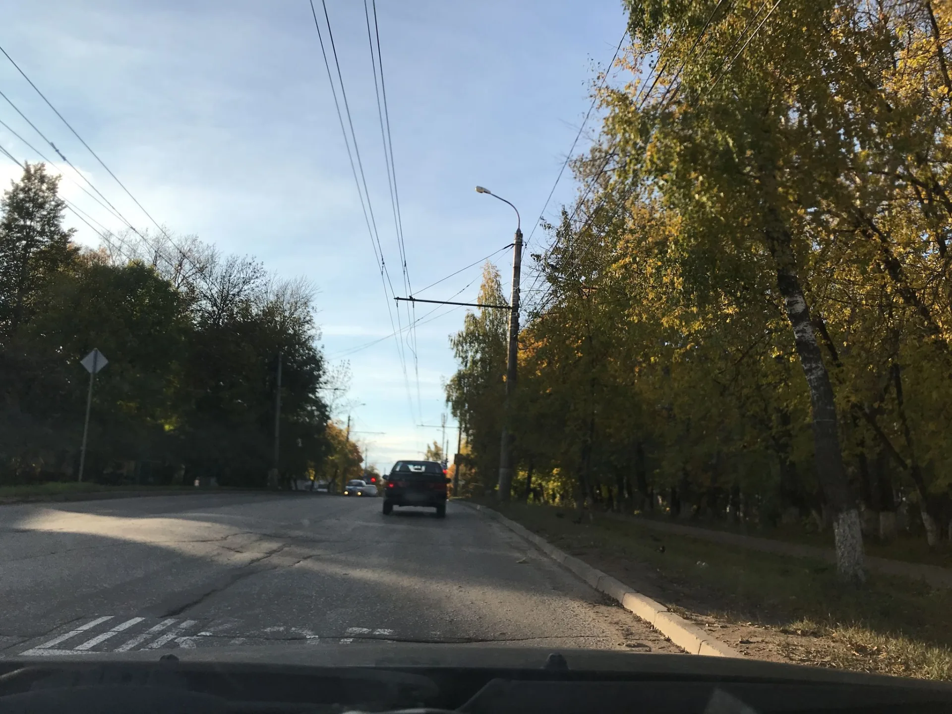 Маршрут «Сорок лет Октября — Анненки», 8,9 км
