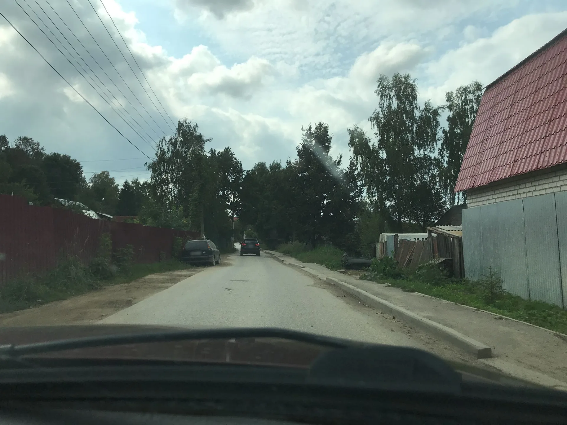 Маршрут «Сорок Лет Октября», 8,3 км