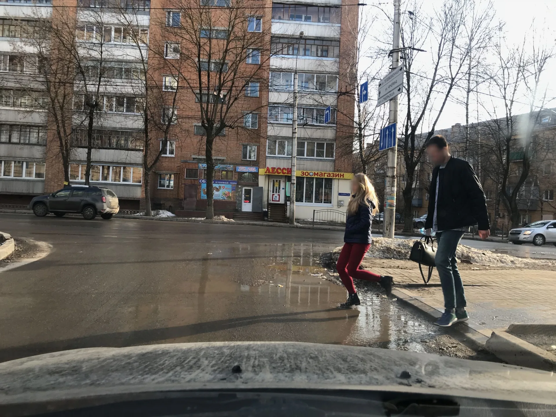Маршрут «Сорок Лет Октября», 10,2 км