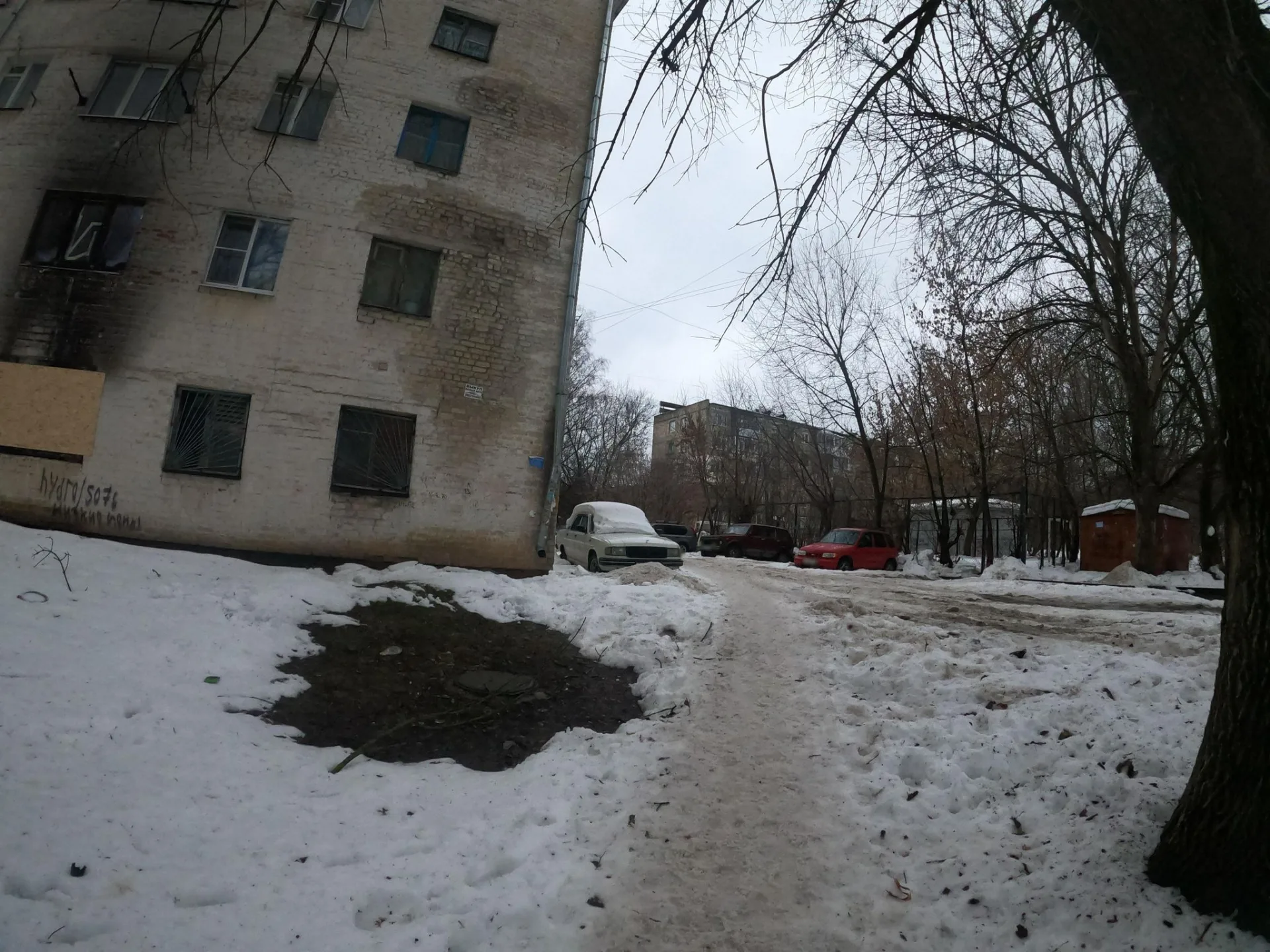 Маршрут «Сорок Лет Октября», 10,7 км
