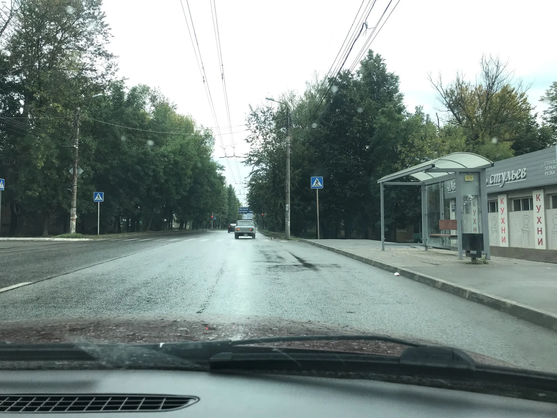Маршрут «Сорок Лет Октября», 12,1 км