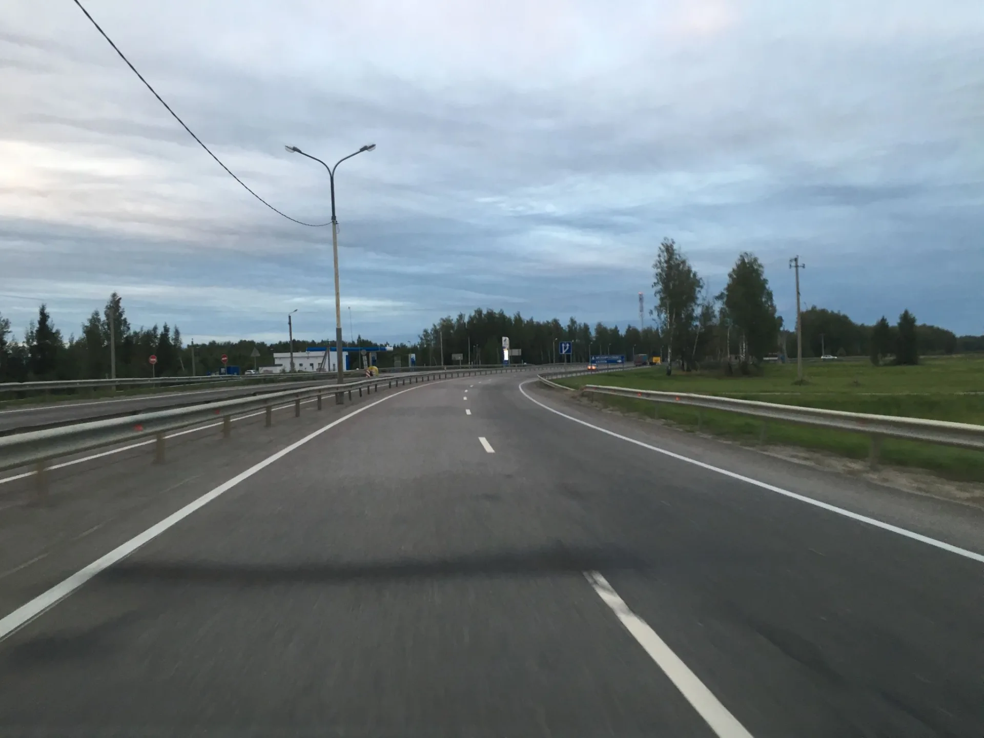 Маршрут «Сорок Лет Октября», 16,9 км