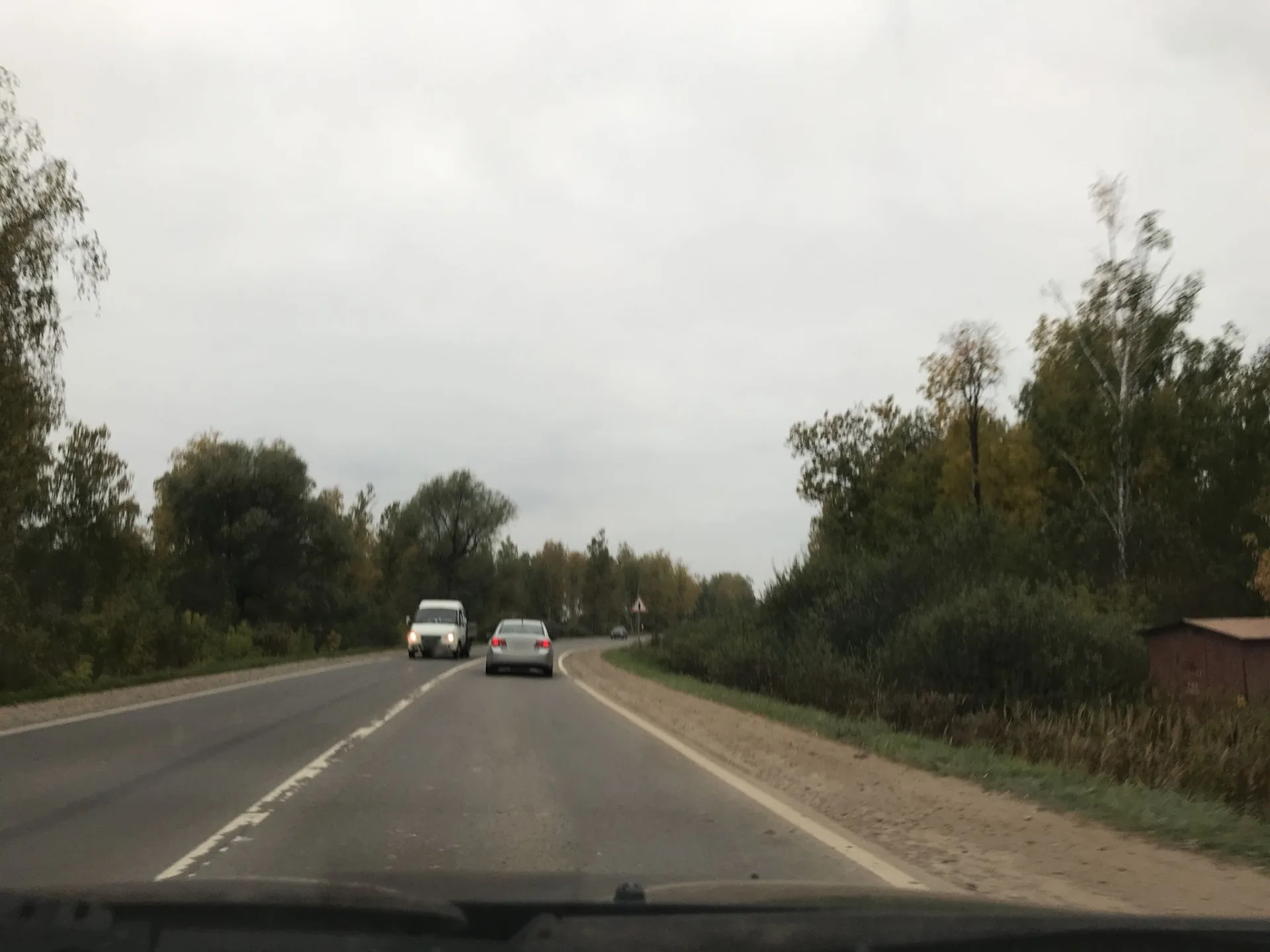 Маршрут «Сорок Лет Октября», 18,6 км