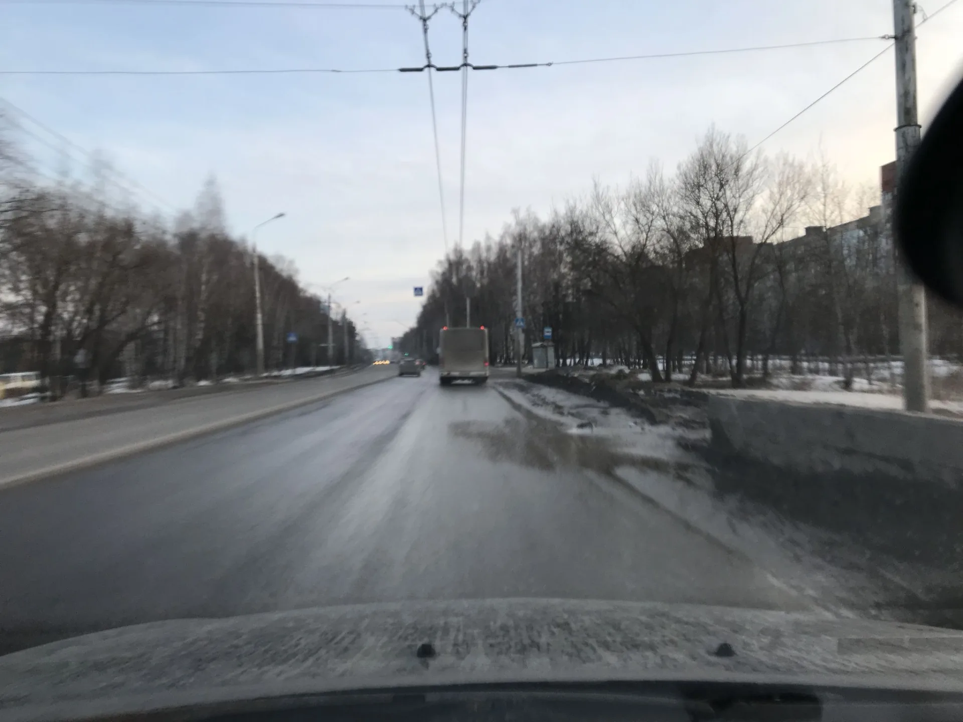 Маршрут «Сорок Лет Октября», 21,7 км