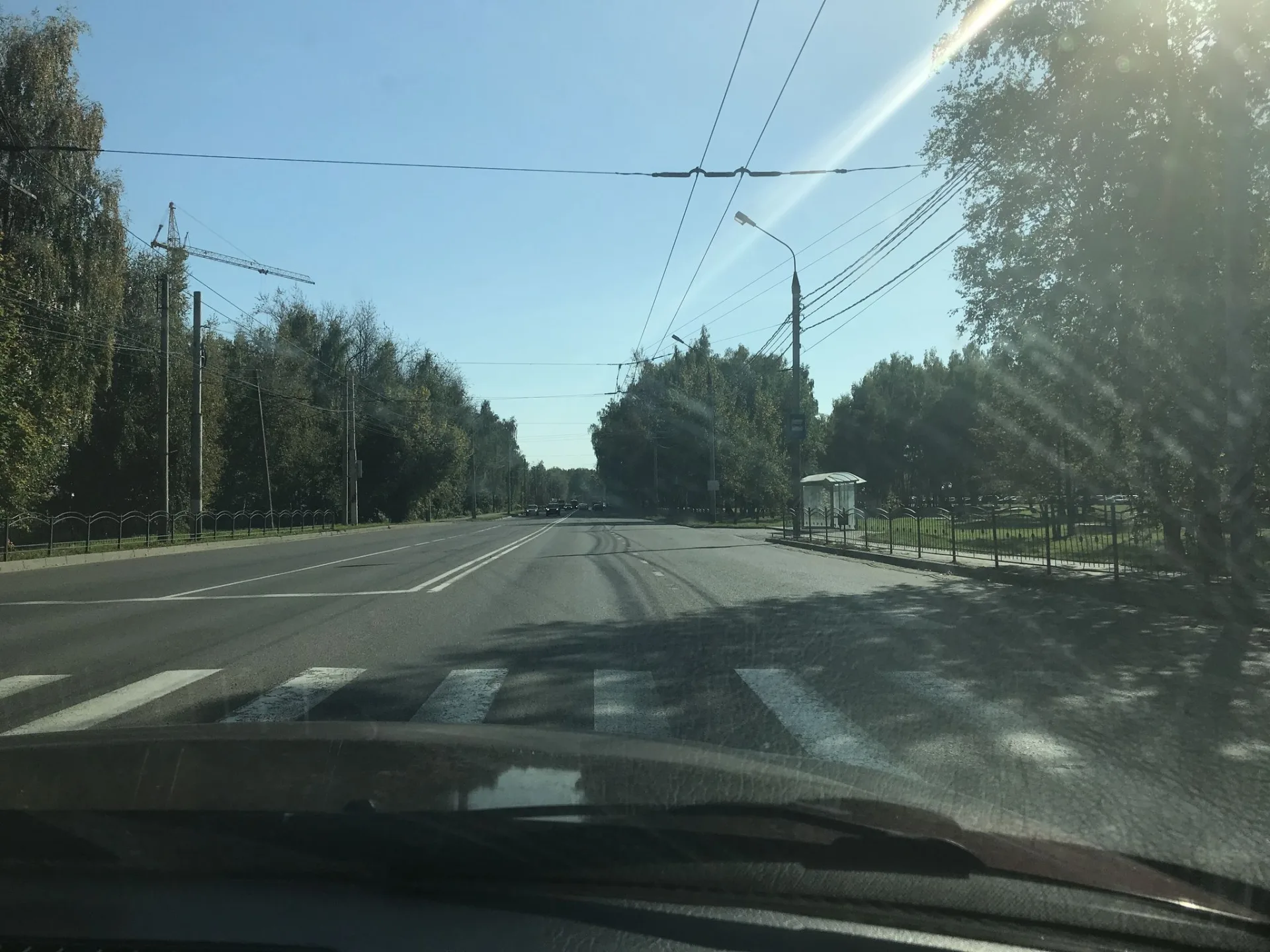 Маршрут «Сорок Лет Октября», 23,0 км