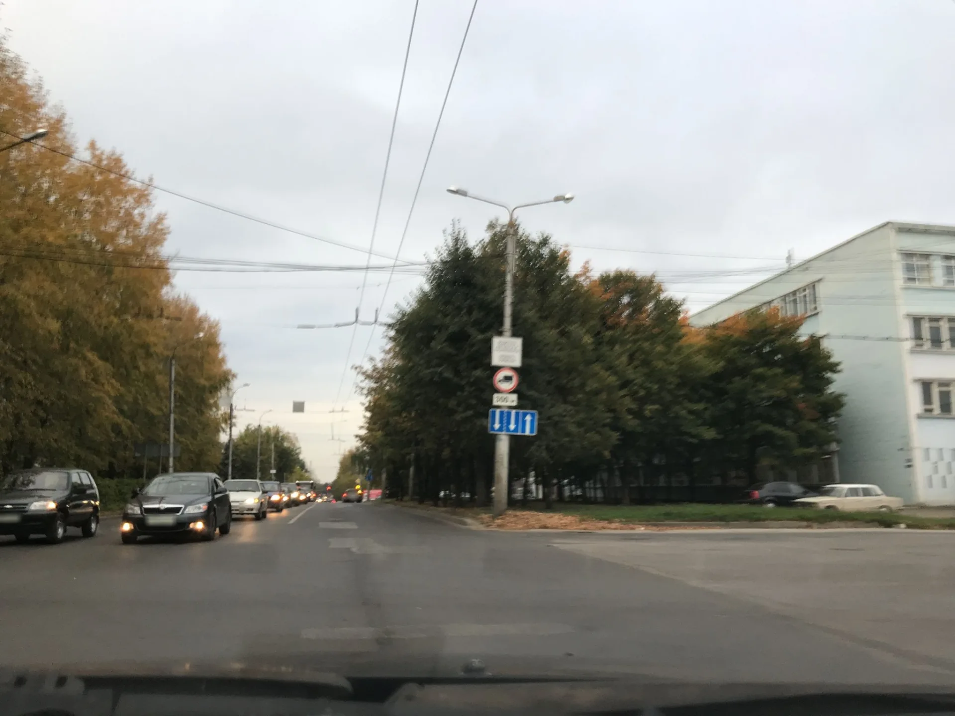 Маршрут «Сорок Лет Октября», 27,8 км