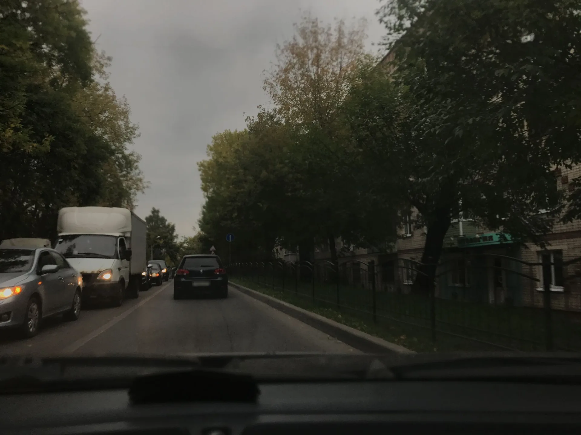 Маршрут «Сорок Лет Октября», 34,1 км