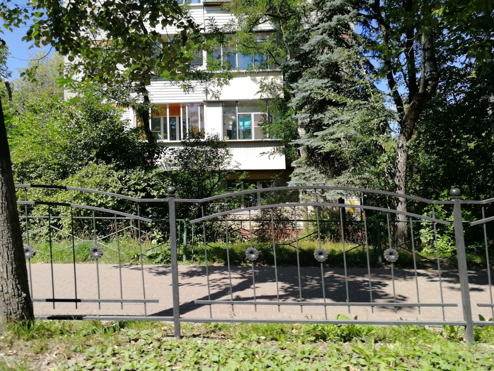 Маршрут «Сорок Лет Октября», 17,3 км